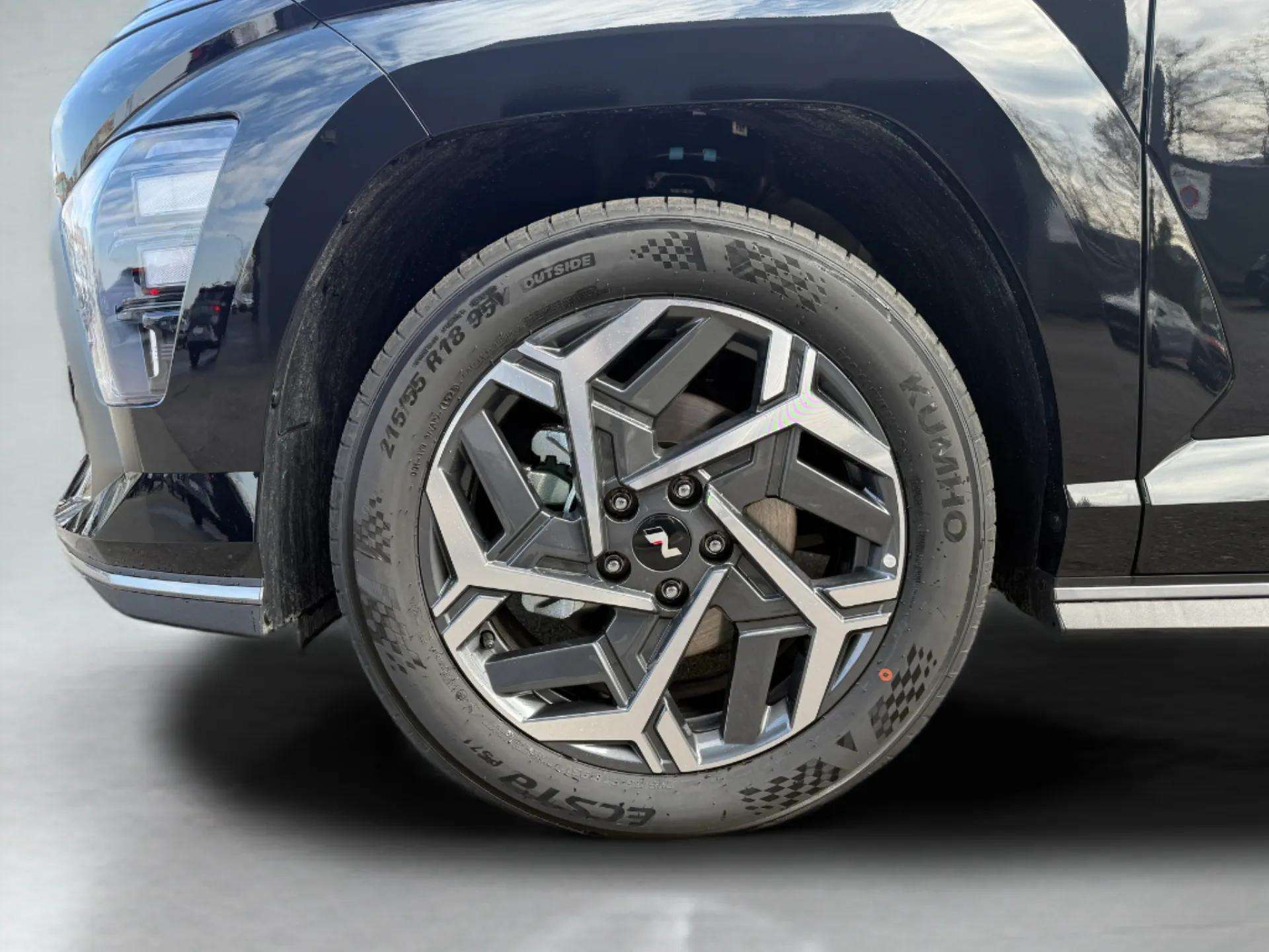 HYUNDAI Kona 1.6 T-GDi N Line DCT - 9