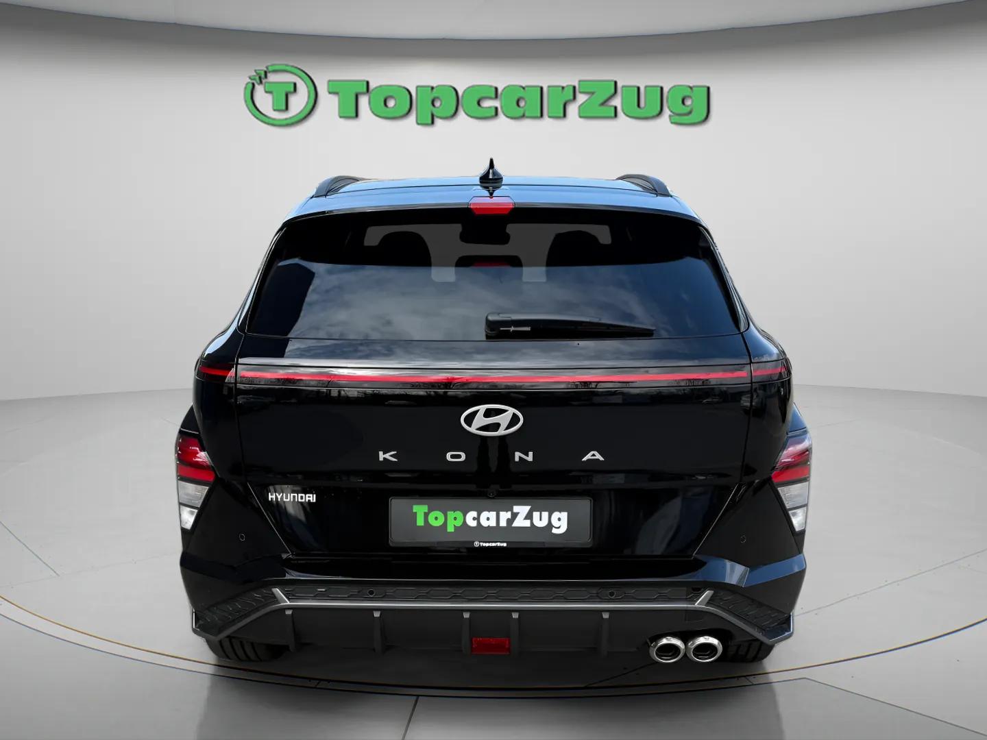 HYUNDAI Kona 1.6 T-GDi N Line DCT - 6