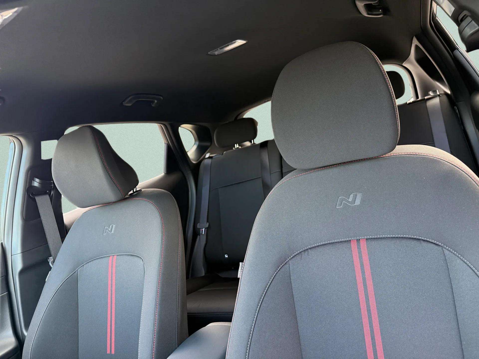 HYUNDAI Kona 1.6 T-GDi N Line DCT - 11