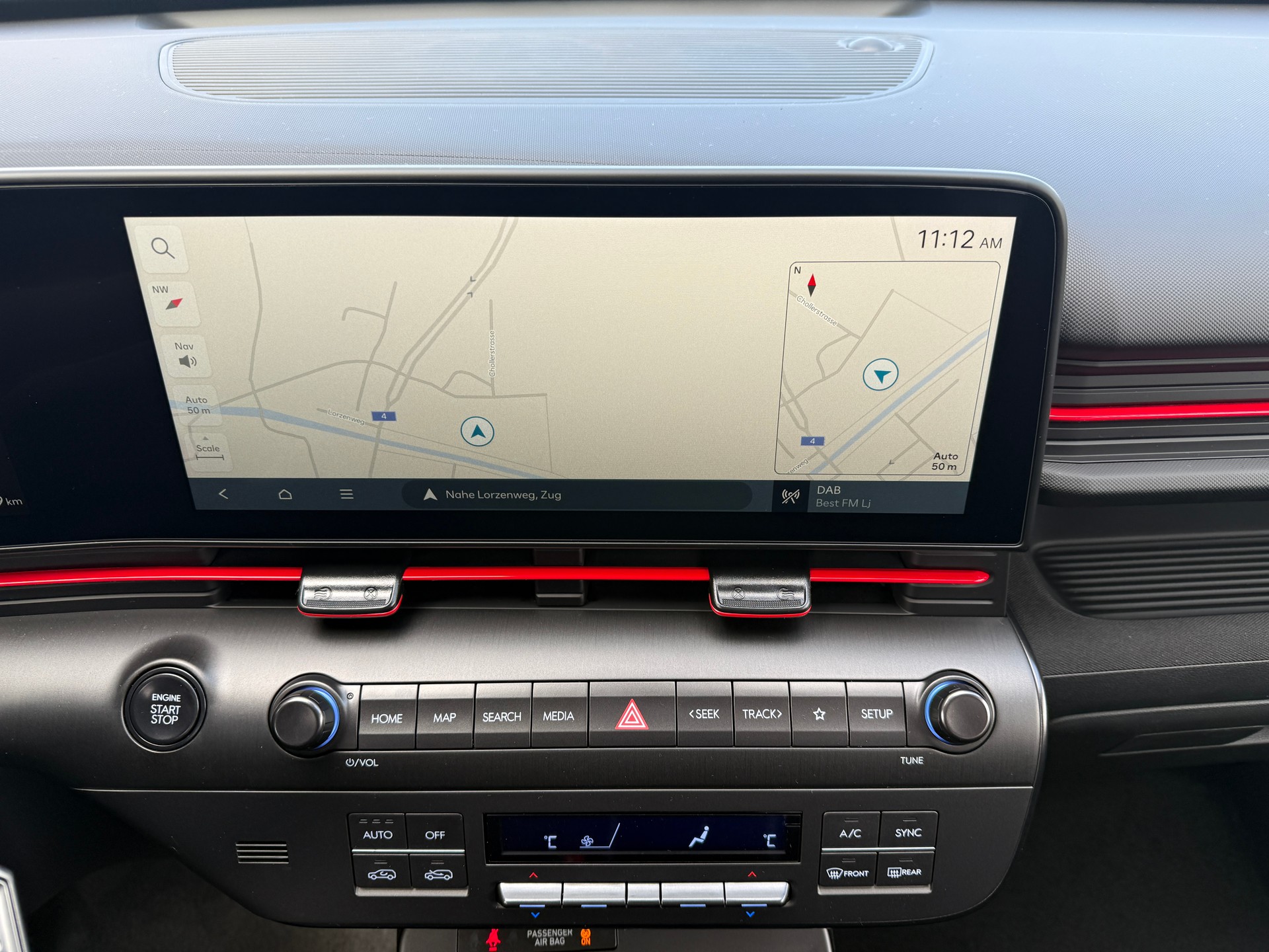 HYUNDAI Kona 1.6 T-GDi N Line DCT - 13