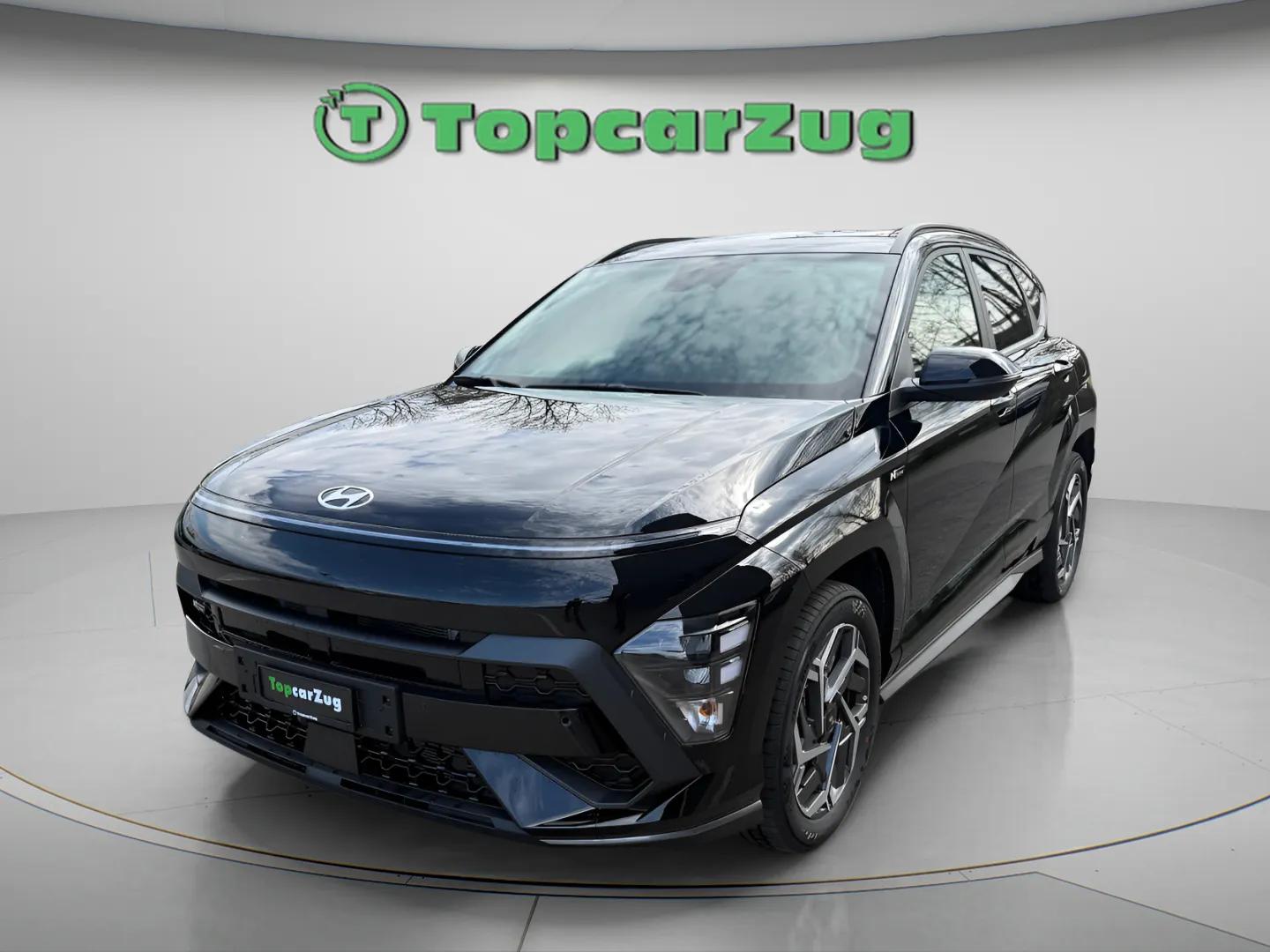 HYUNDAI Kona 1.6 T-GDi N Line DCT