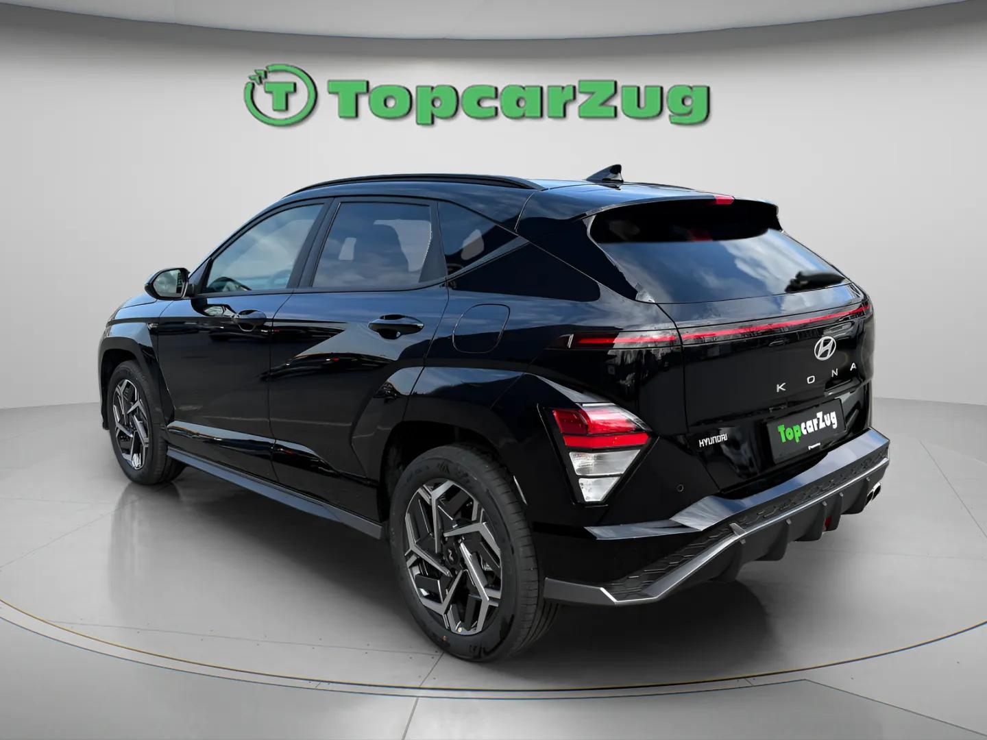 HYUNDAI Kona 1.6 T-GDi N Line DCT - 5