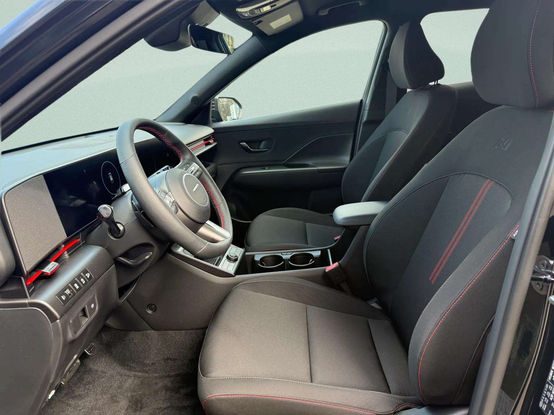 HYUNDAI Kona 1.6 T-GDi N Line DCT - 10