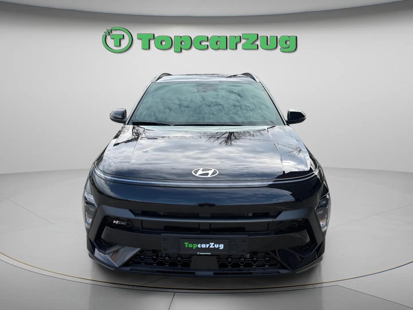 HYUNDAI Kona 1.6 T-GDi N Line DCT - 2