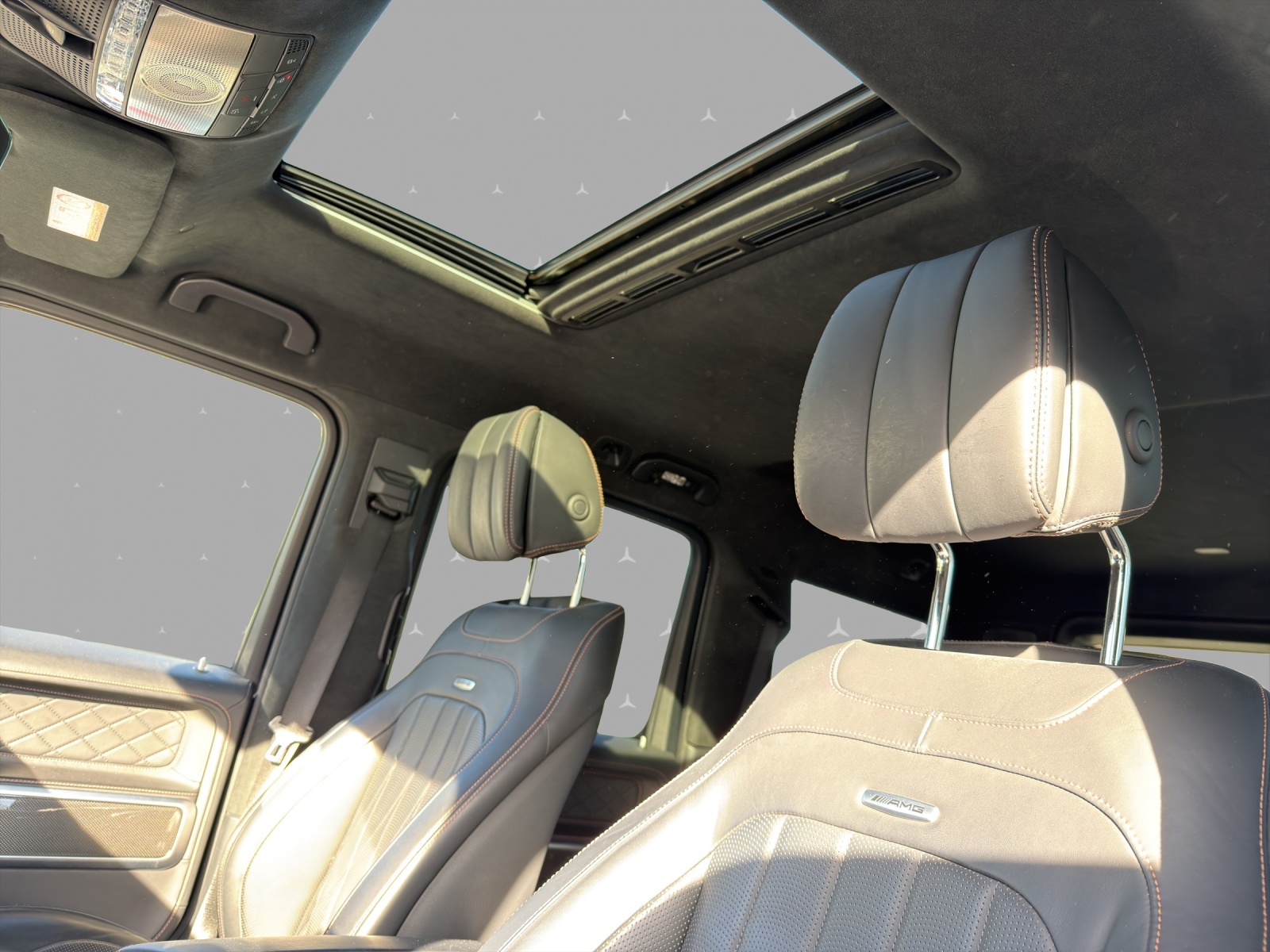 MERCEDES-BENZ G 63 AMG Speedshift Plus G-Tronic - 9