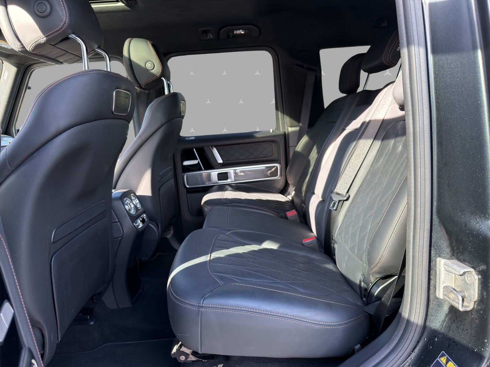 MERCEDES-BENZ G 63 AMG Speedshift Plus G-Tronic - 13