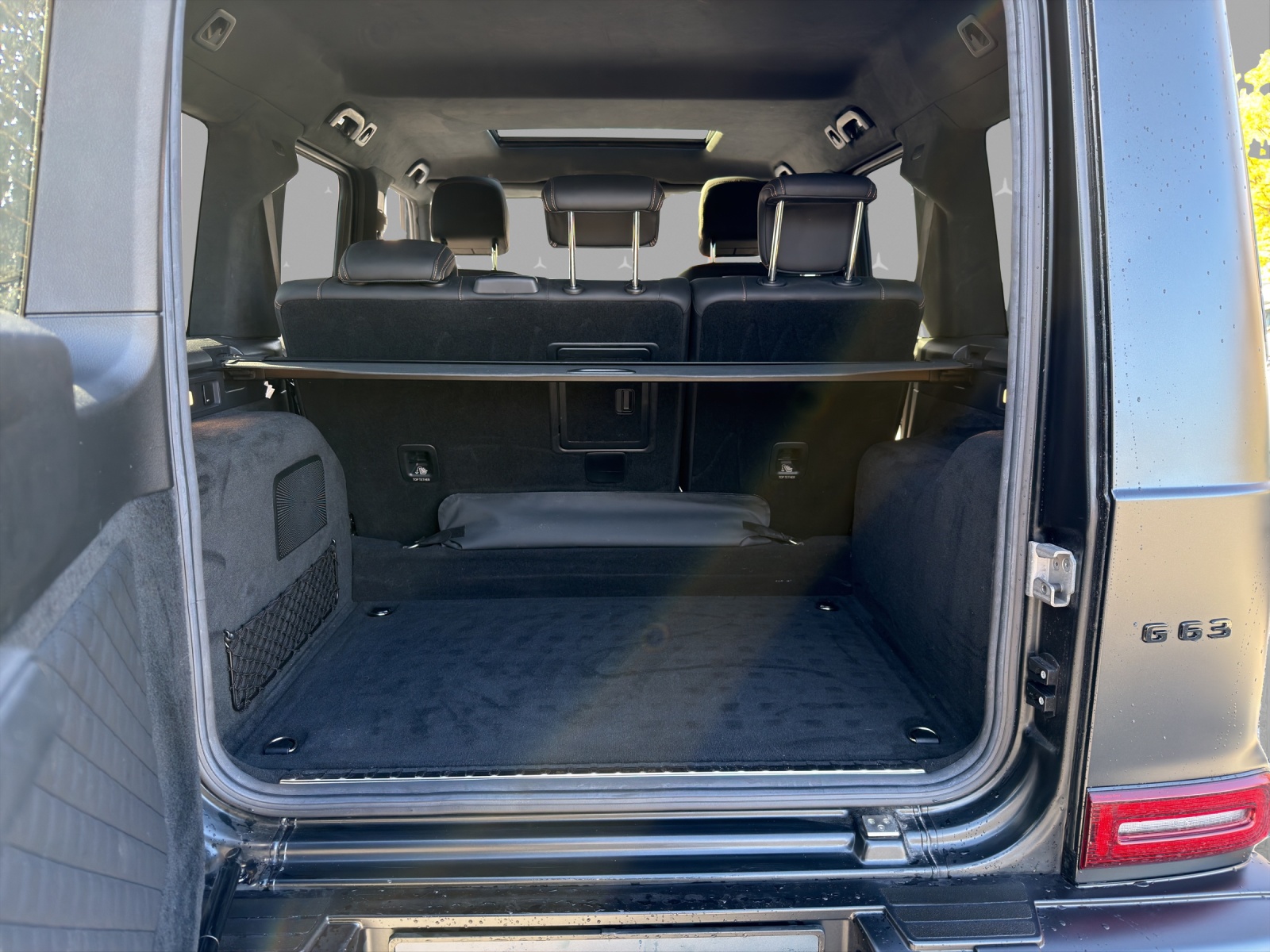 MERCEDES-BENZ G 63 AMG Speedshift Plus G-Tronic - 14