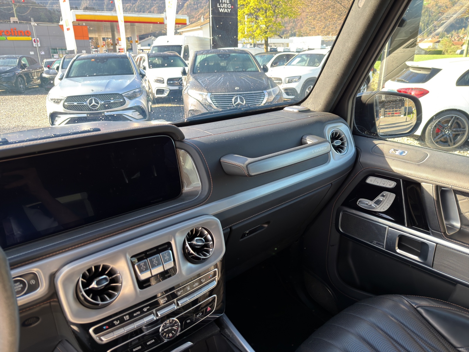 MERCEDES-BENZ G 63 AMG Speedshift Plus G-Tronic - 11