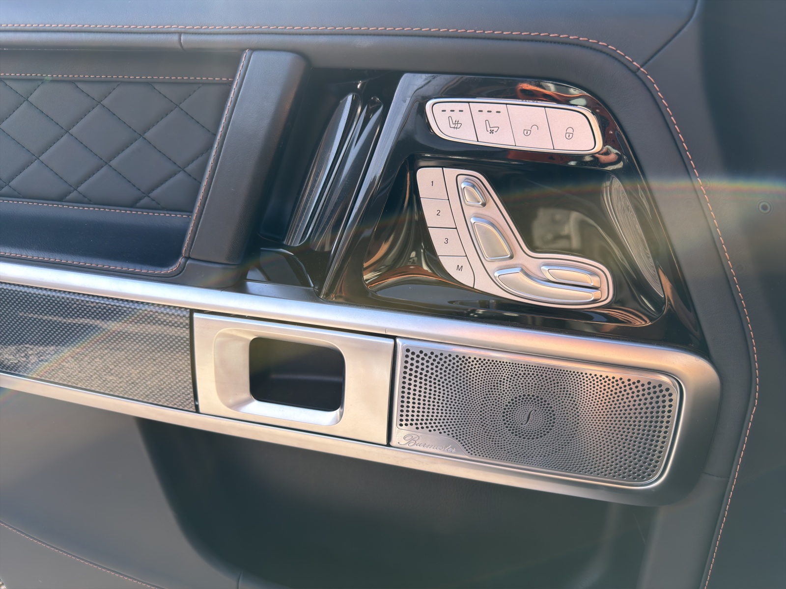 MERCEDES-BENZ G 63 AMG Speedshift Plus G-Tronic - 12