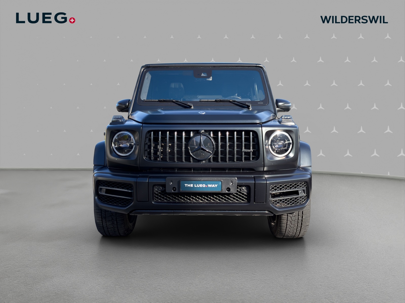 MERCEDES-BENZ G 63 AMG Speedshift Plus G-Tronic - 6