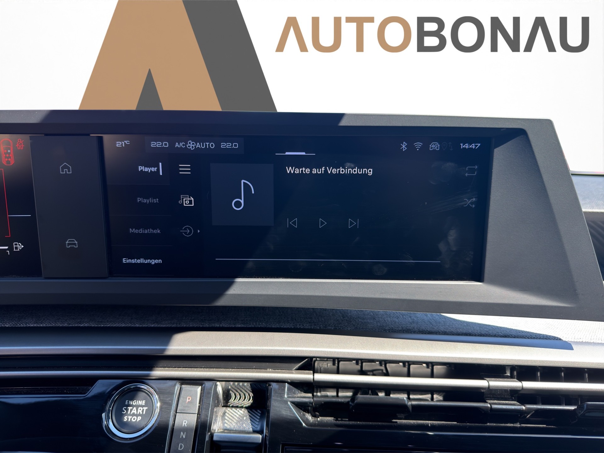 PEUGEOT 5008 145 Hybrid e-DCS6 Allure - 22