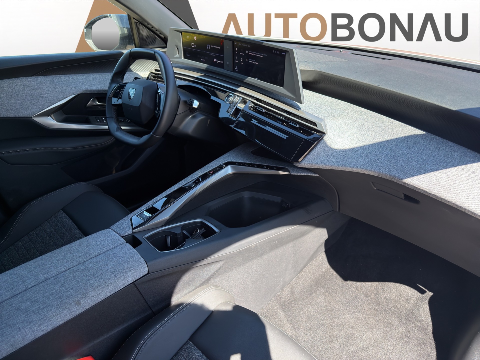 PEUGEOT 5008 145 Hybrid e-DCS6 Allure - 13