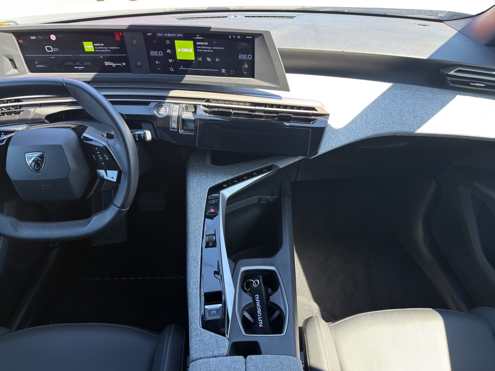 PEUGEOT 5008 145 Hybrid e-DCS6 Allure - 20