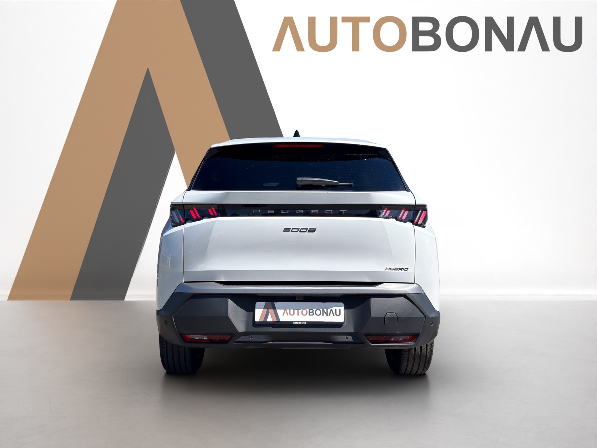 PEUGEOT 5008 145 Hybrid e-DCS6 Allure - 4