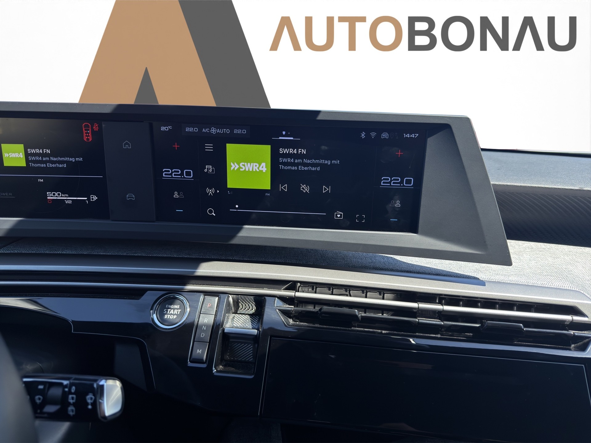 PEUGEOT 5008 145 Hybrid e-DCS6 Allure - 21