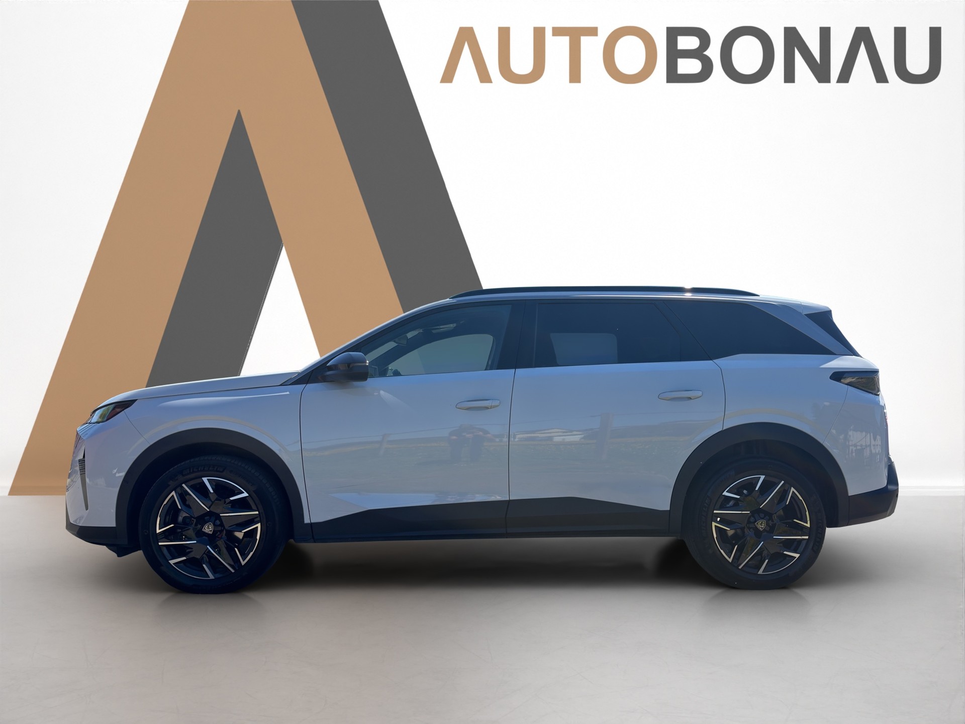 PEUGEOT 5008 145 Hybrid e-DCS6 Allure - 2