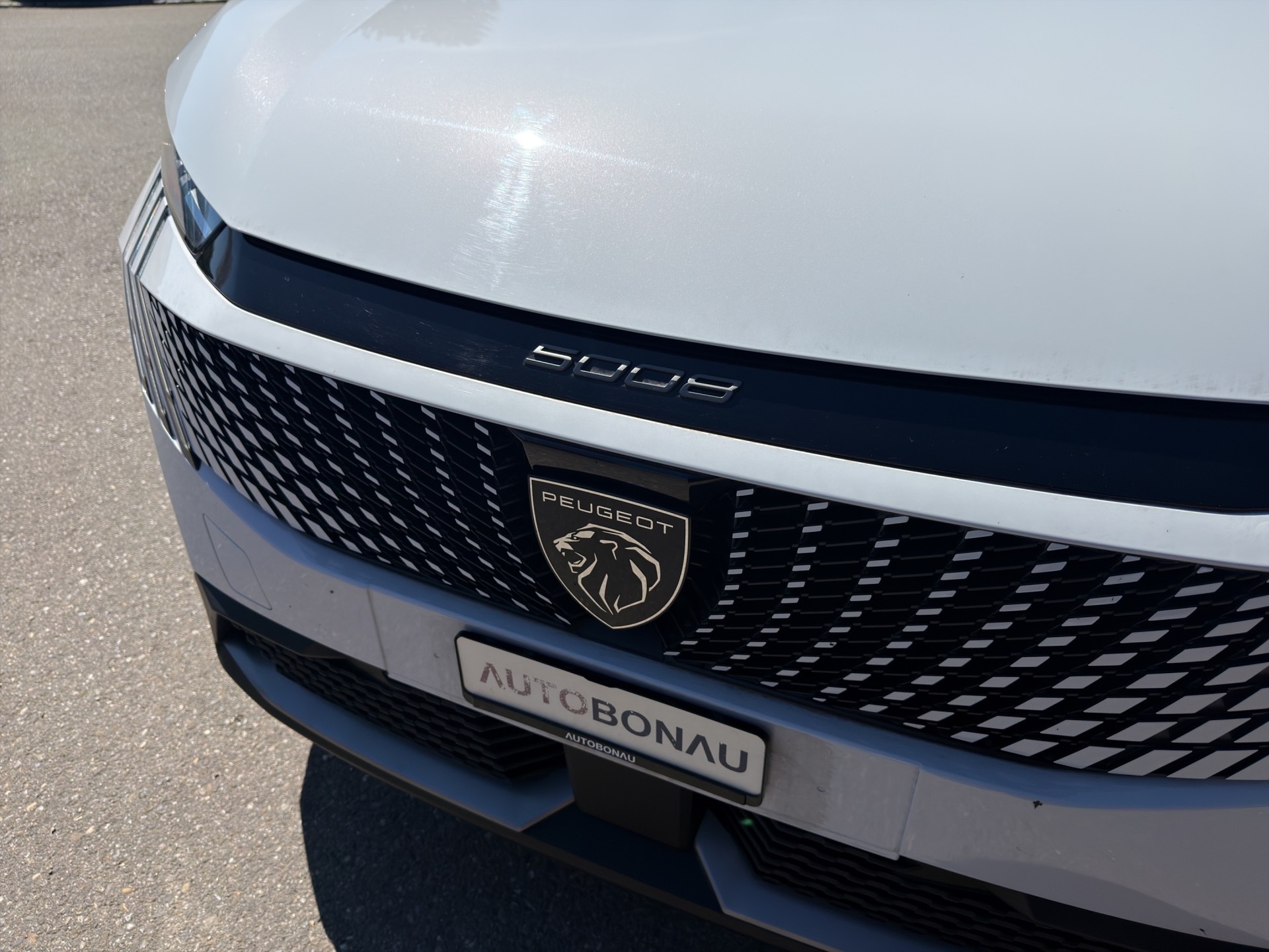 PEUGEOT 5008 145 Hybrid e-DCS6 Allure - 37