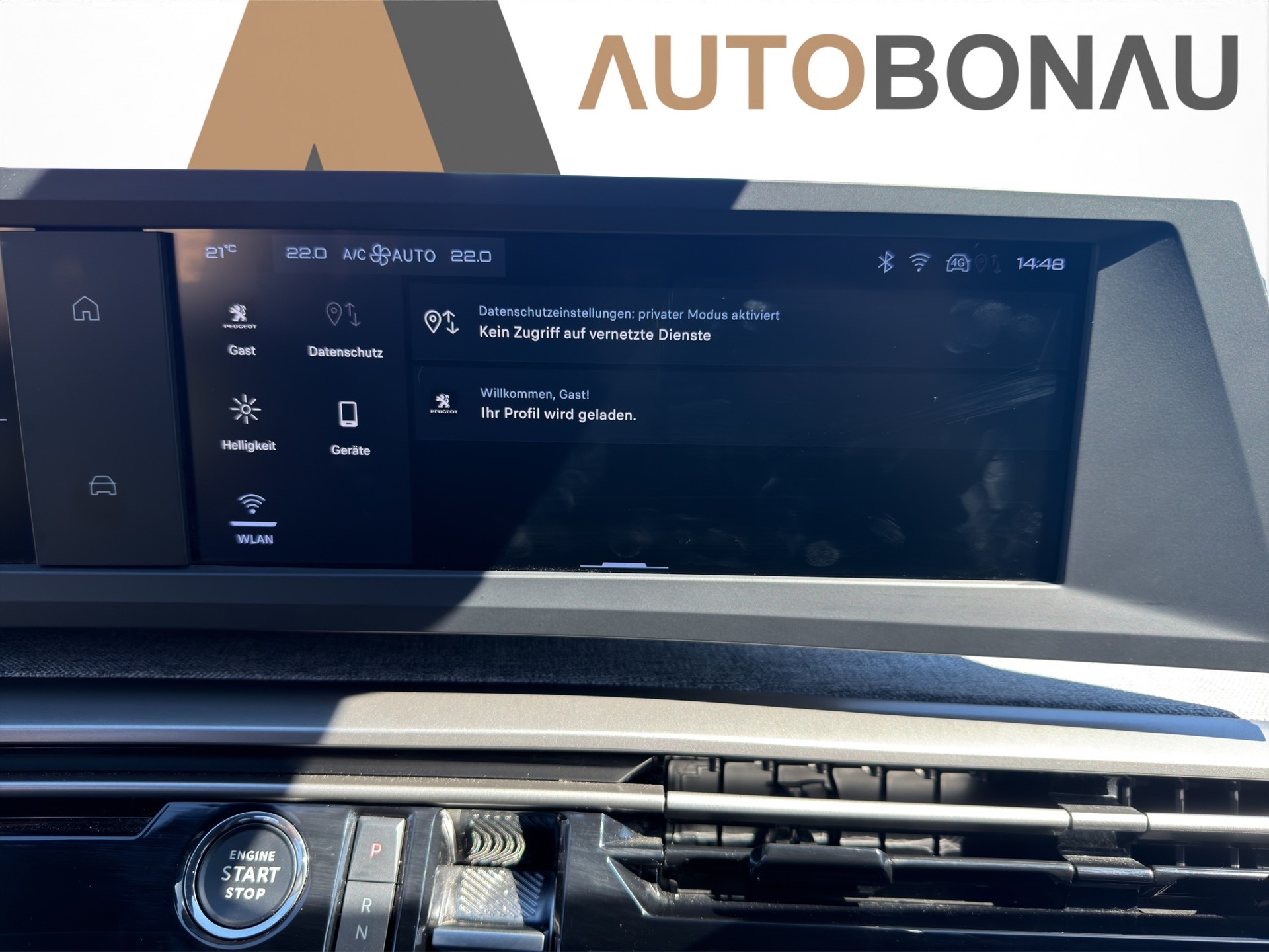 PEUGEOT 5008 145 Hybrid e-DCS6 Allure - 23