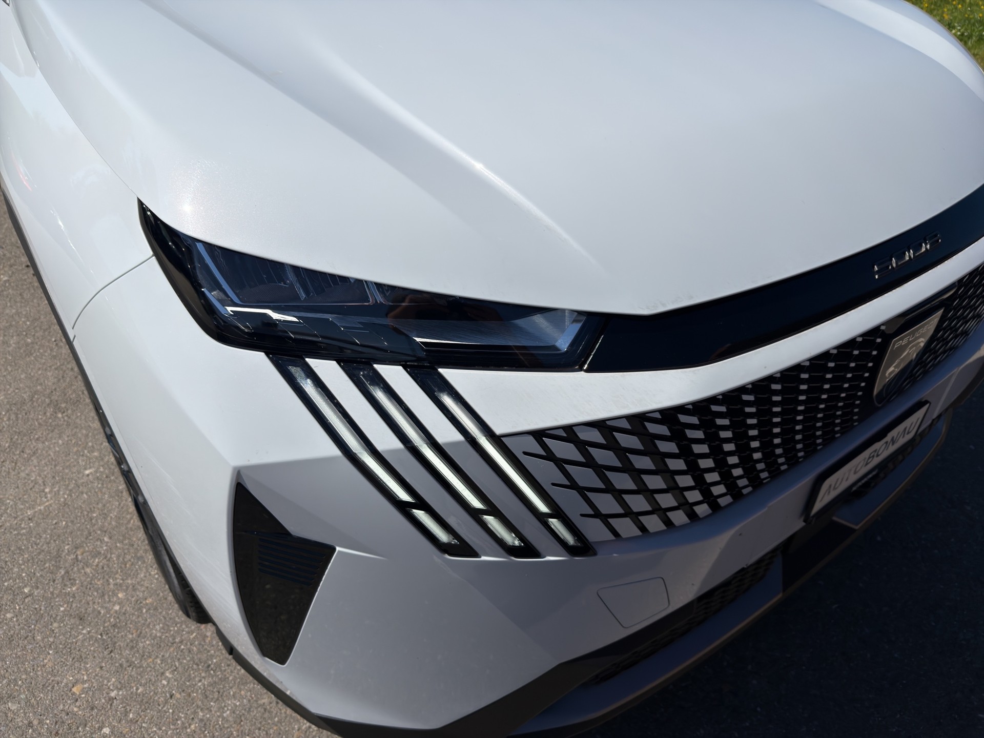 PEUGEOT 5008 145 Hybrid e-DCS6 Allure - 36