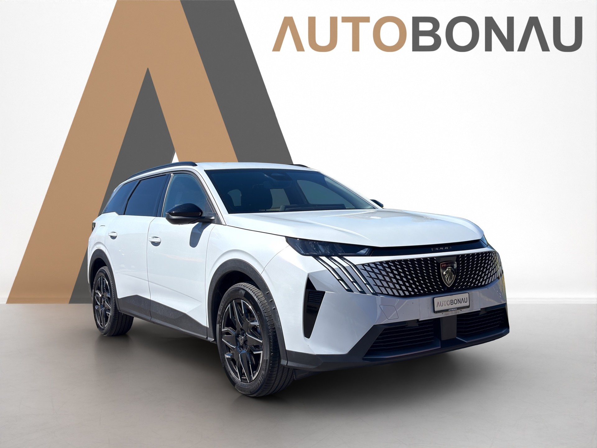 PEUGEOT 5008 145 Hybrid e-DCS6 Allure - 7