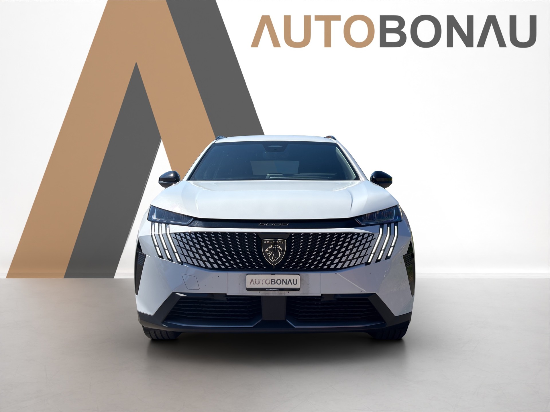 PEUGEOT 5008 145 Hybrid e-DCS6 Allure - 8