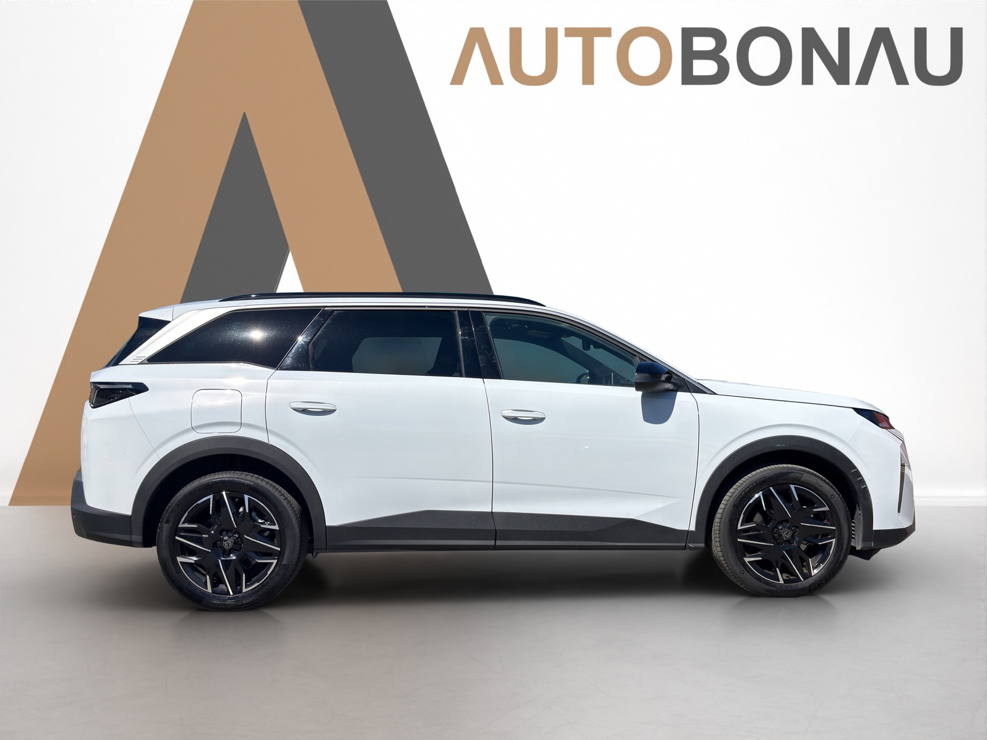 PEUGEOT 5008 145 Hybrid e-DCS6 Allure - 6