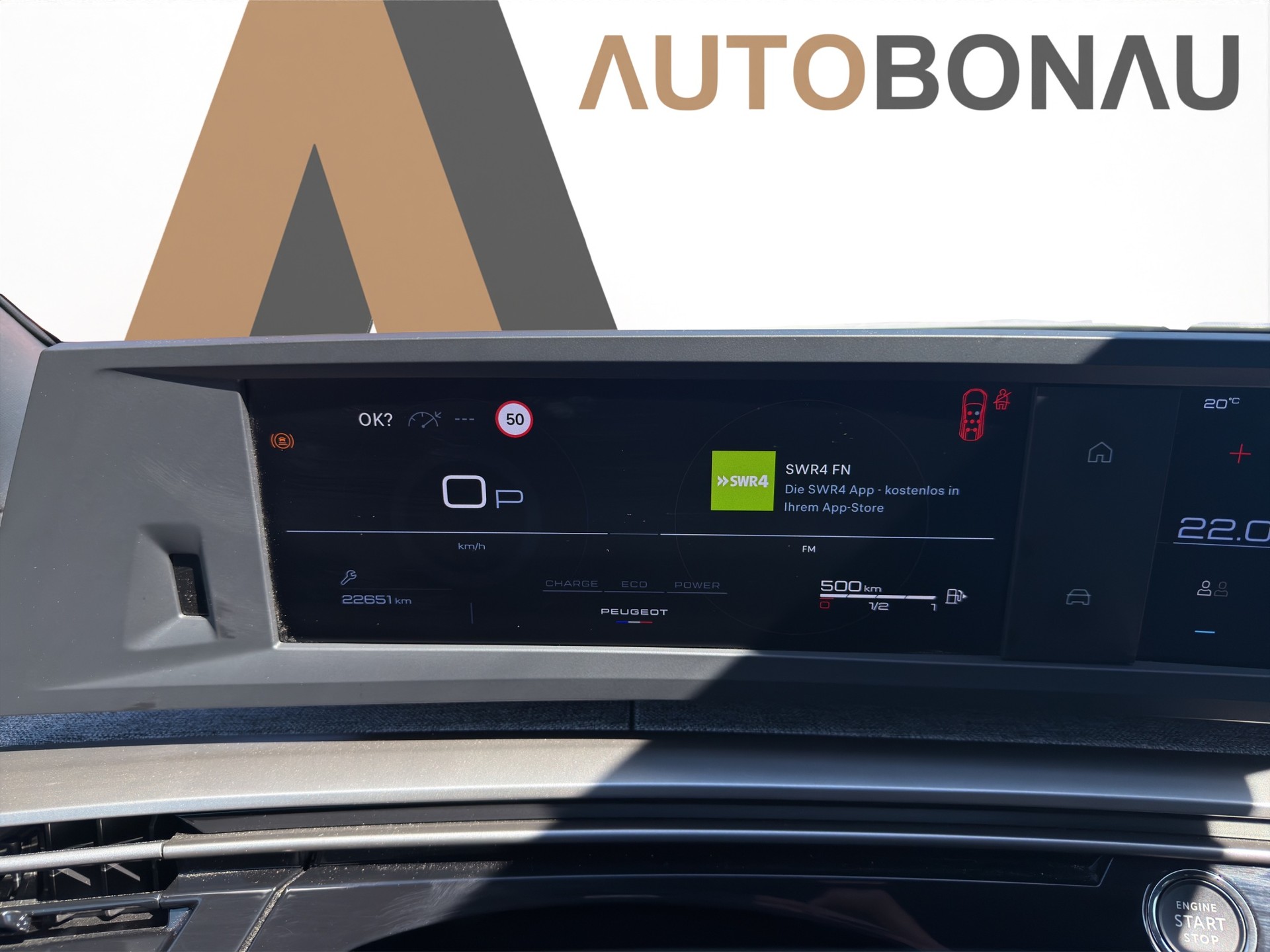 PEUGEOT 5008 145 Hybrid e-DCS6 Allure - 19