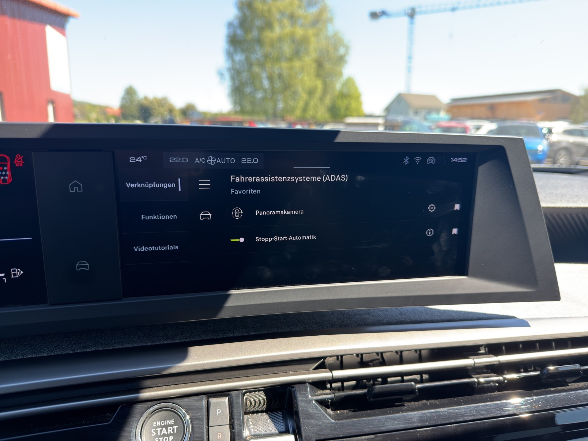 PEUGEOT 5008 145 Hybrid e-DCS6 Allure - 51