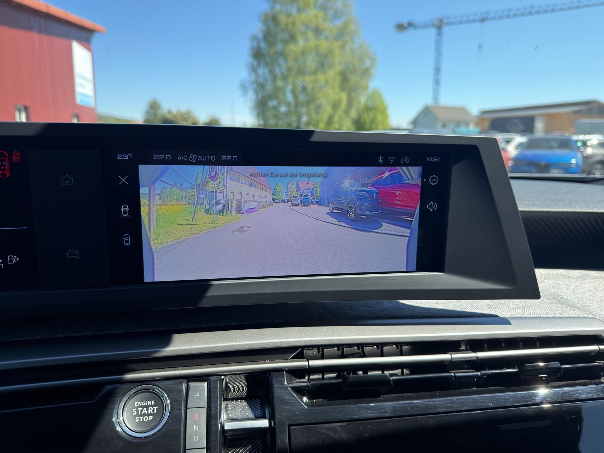 PEUGEOT 5008 145 Hybrid e-DCS6 Allure - 46