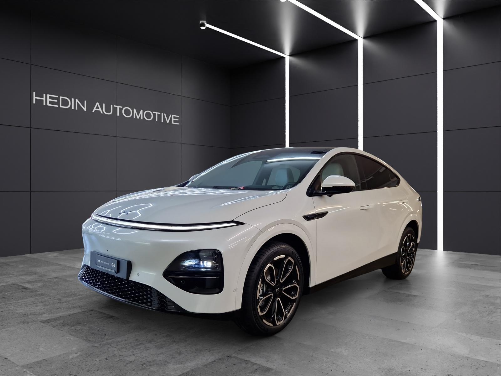 XPENG G6 Performance AWD SUV / Geländewagen