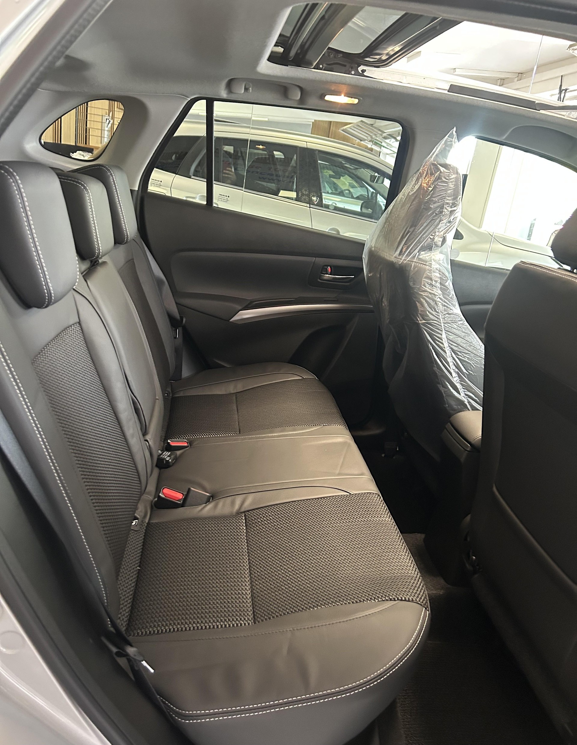 SUZUKI S-Cross 1.4 T Piz Sulai Top Hybrid 4x4 4 ROUES HIVER OFFERT - 18