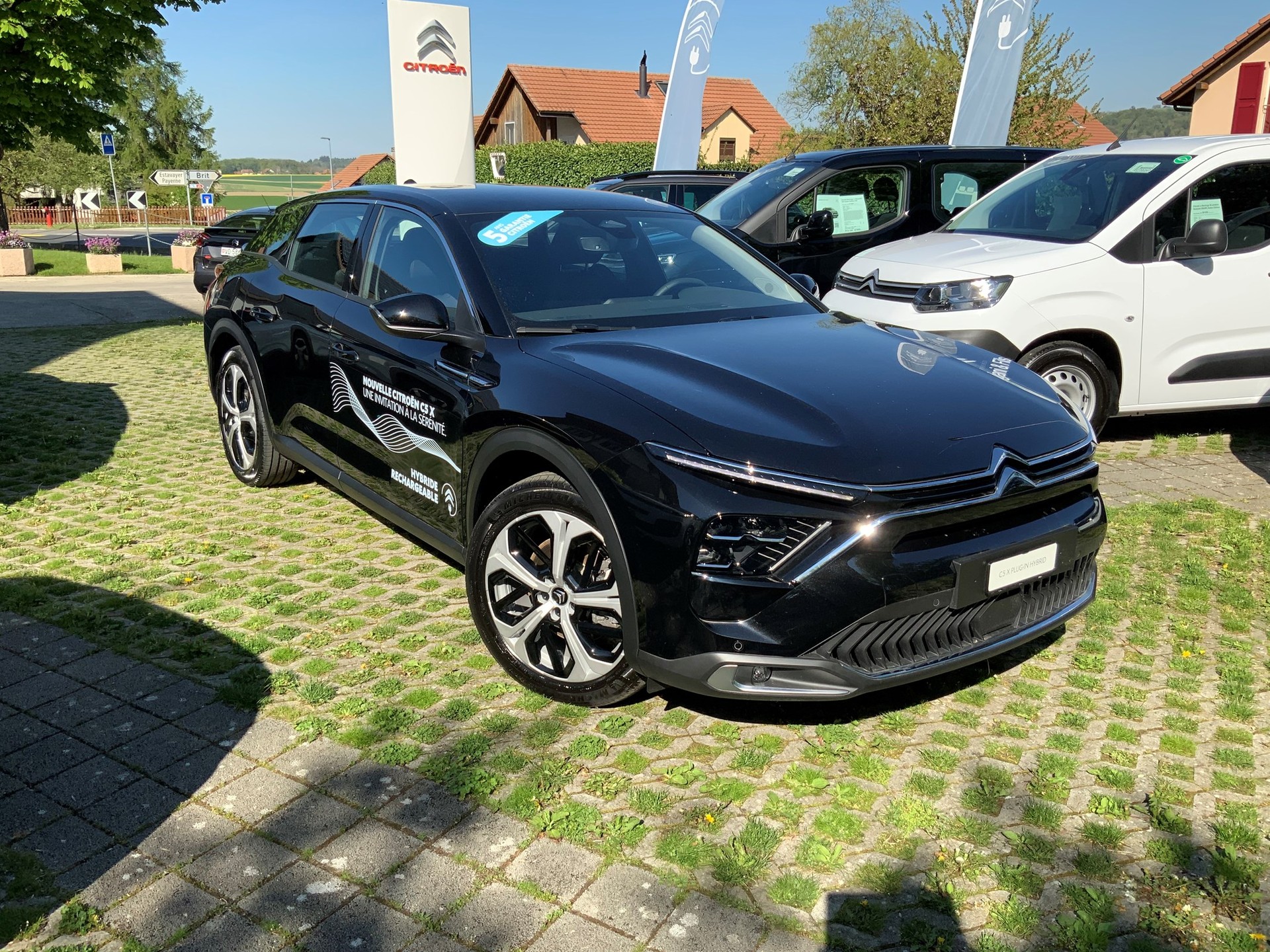 CITROEN C5 X 1.6i PHEV Swiss Edition e-EAT8 - 3