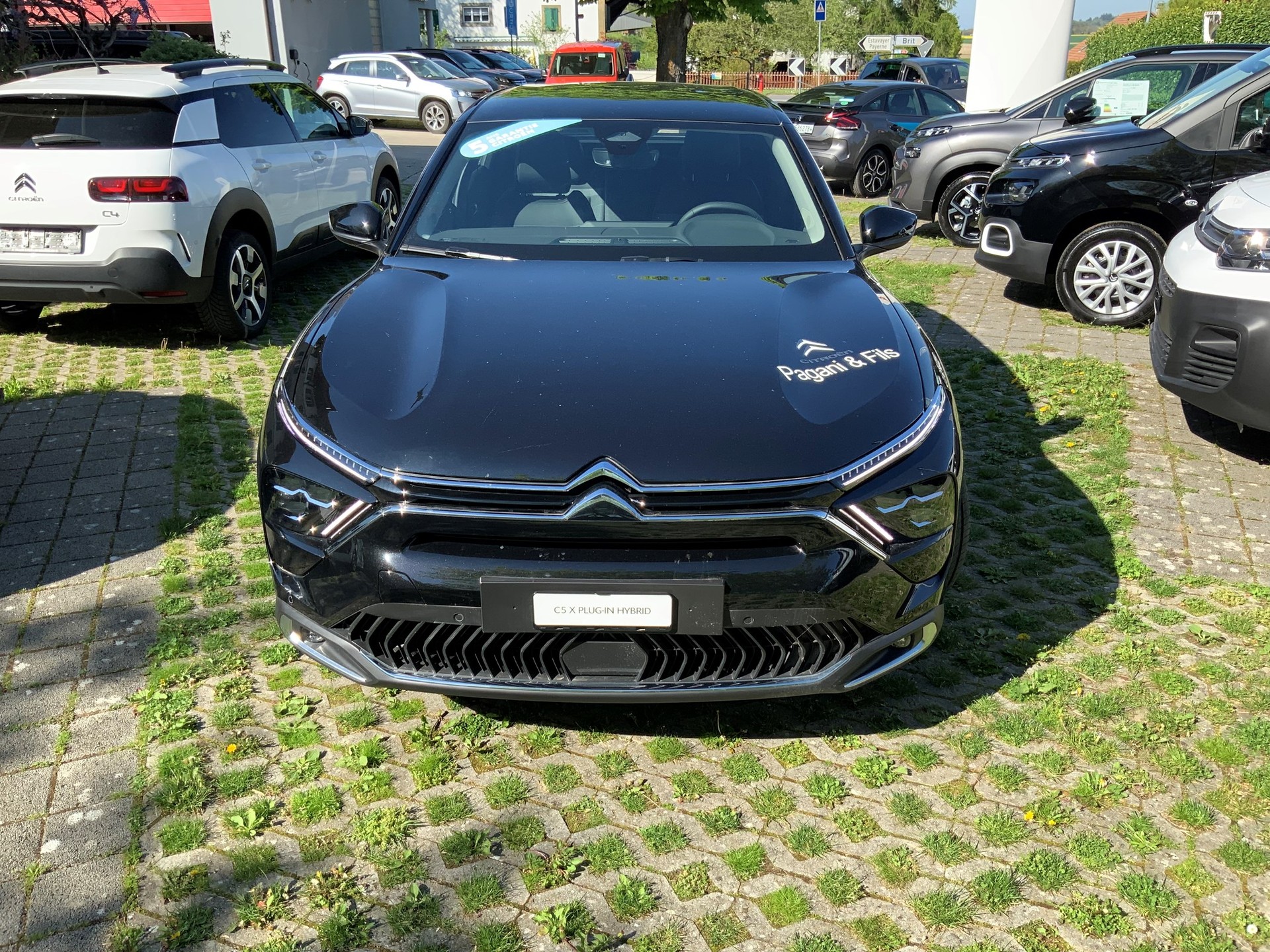 CITROEN C5 X 1.6i PHEV Swiss Edition e-EAT8 - 4