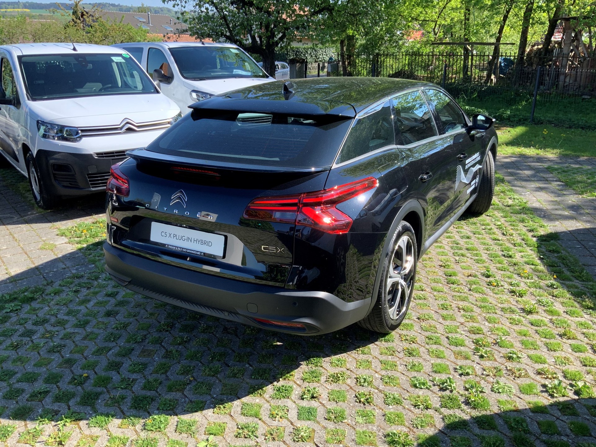 CITROEN C5 X 1.6i PHEV Swiss Edition e-EAT8 - 5