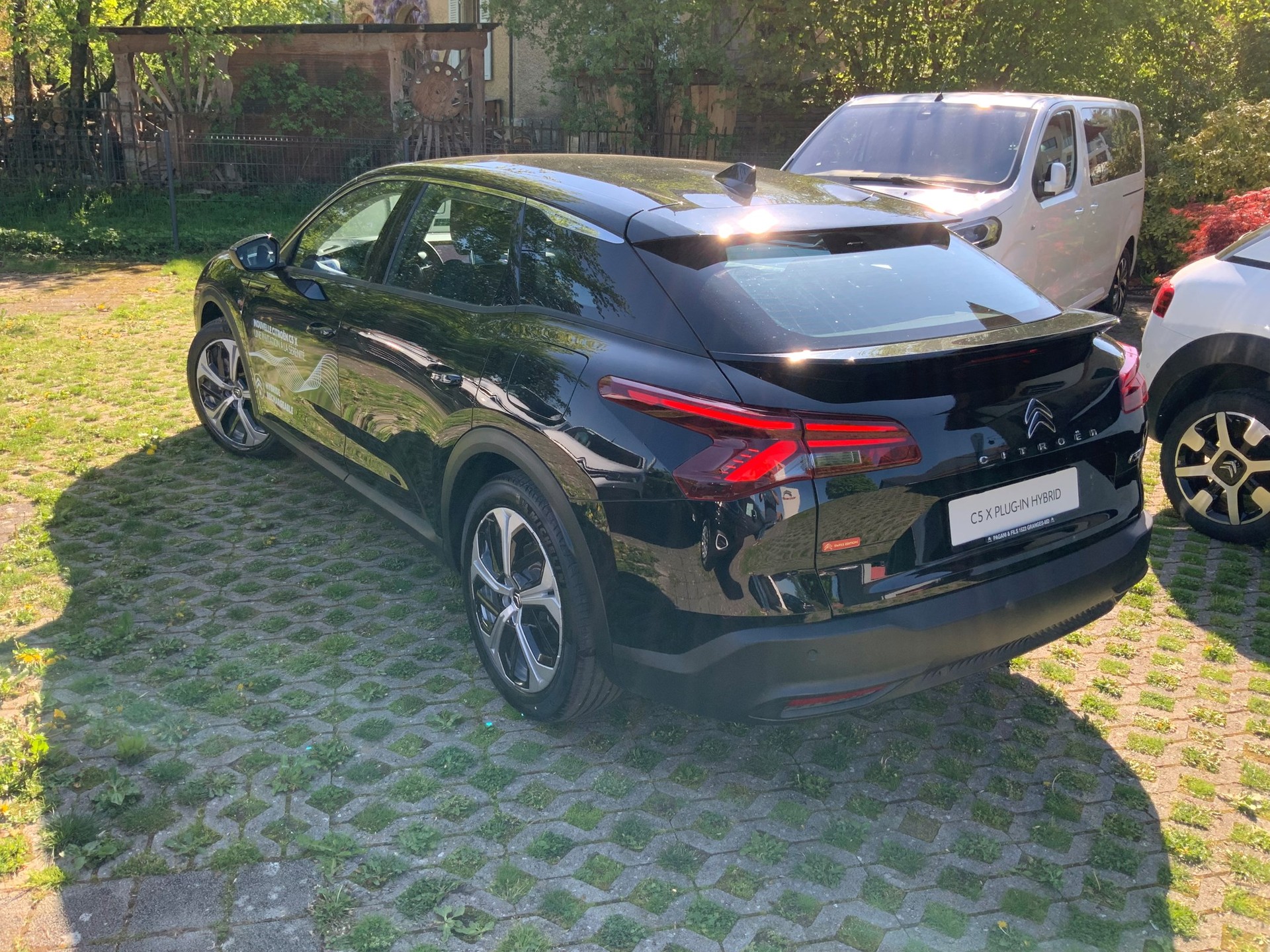 CITROEN C5 X 1.6i PHEV Swiss Edition e-EAT8 - 6