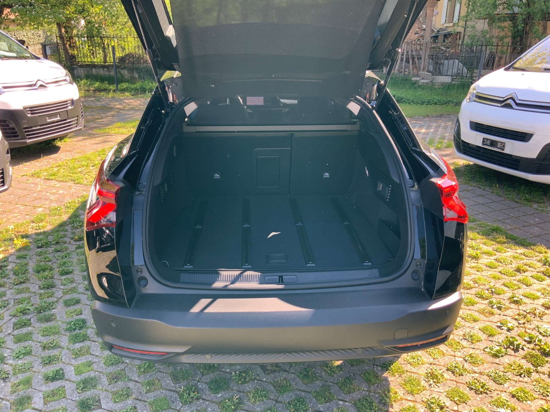 CITROEN C5 X 1.6i PHEV Swiss Edition e-EAT8 - 7