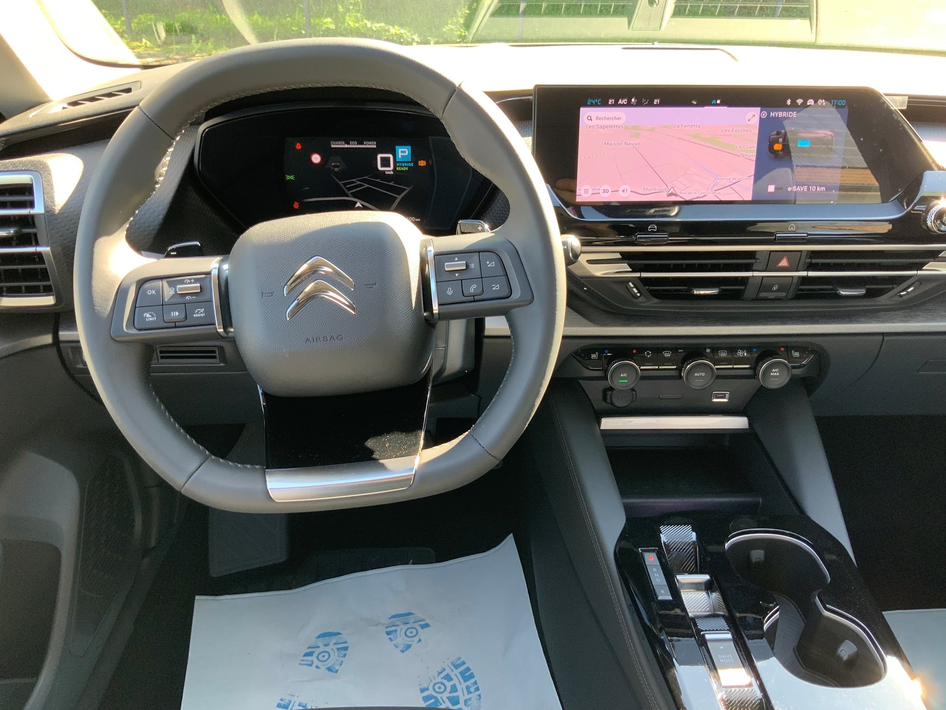 CITROEN C5 X 1.6i PHEV Swiss Edition e-EAT8 - 8