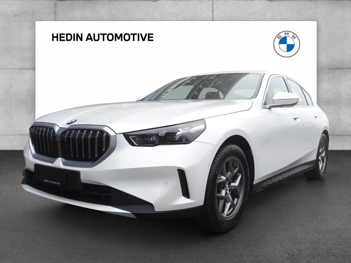 BMW 520d xDrive Limousine