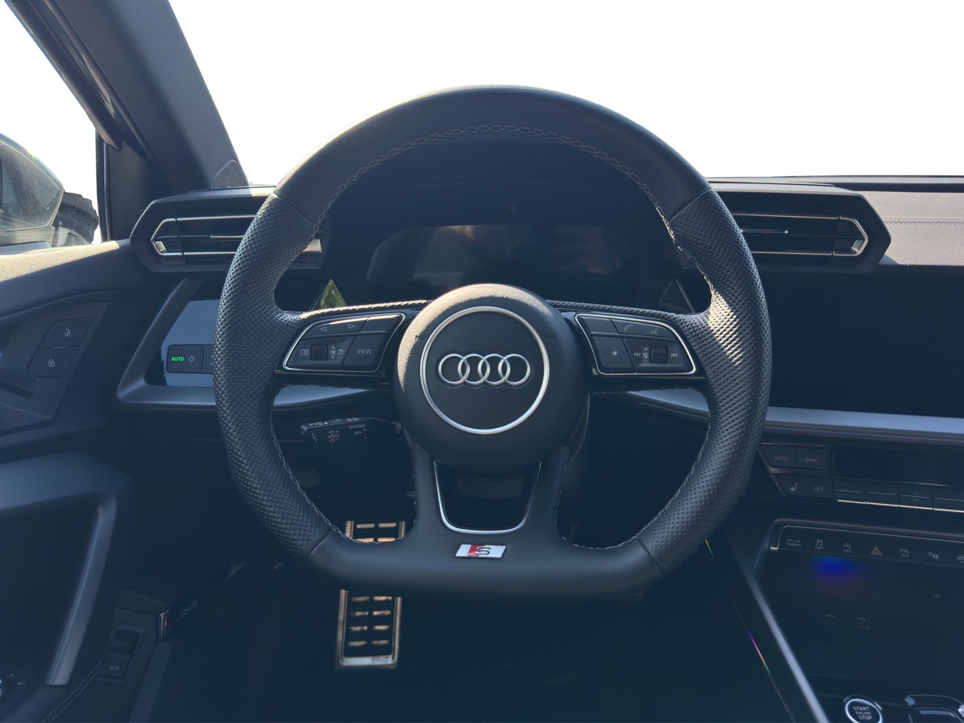 AUDI A3 Sportback 35 TFSI S line S-tronic - 13