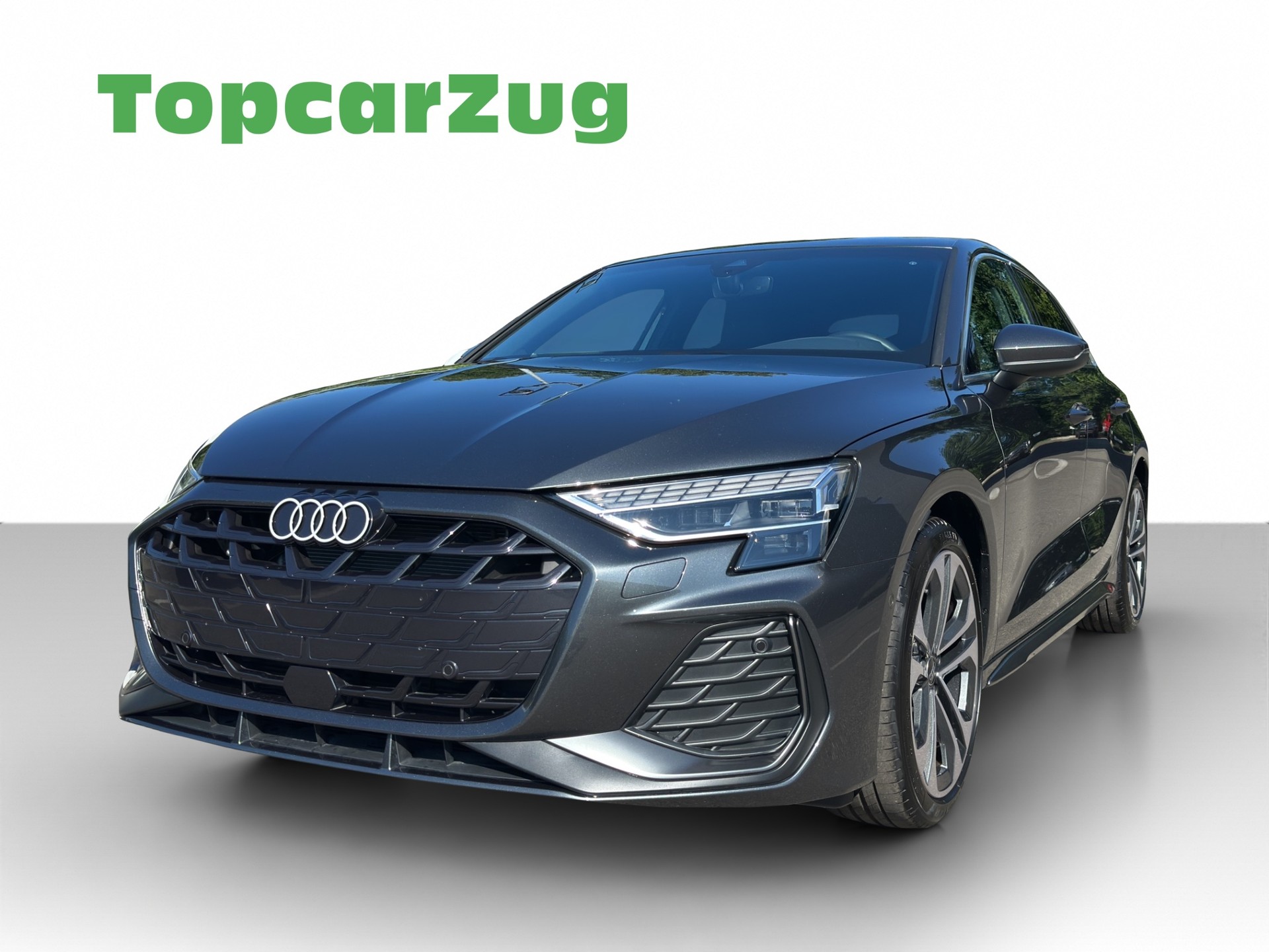 AUDI A3 Sportback 35 TFSI S line S-tronic