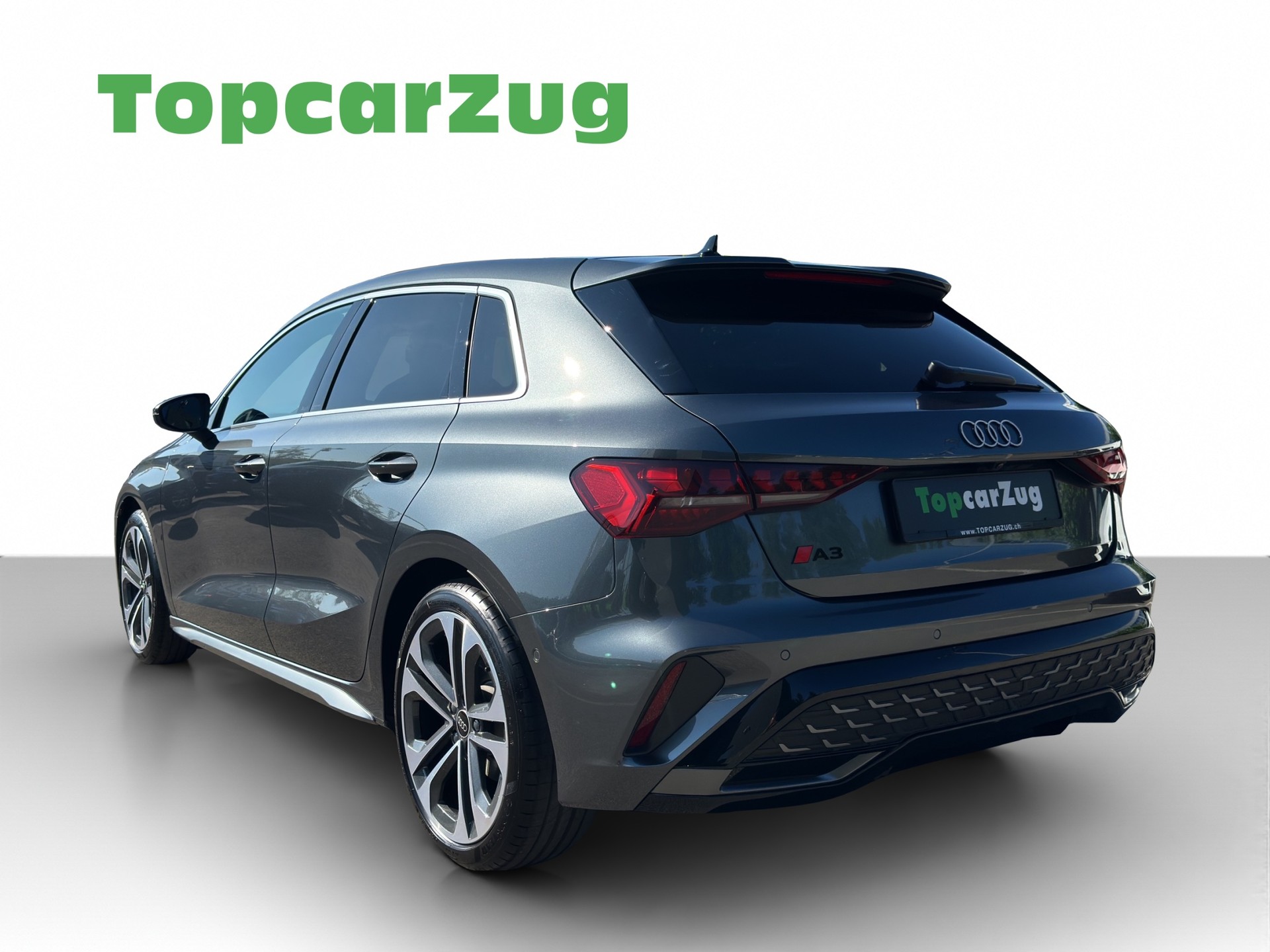 AUDI A3 Sportback 35 TFSI S line S-tronic - 4