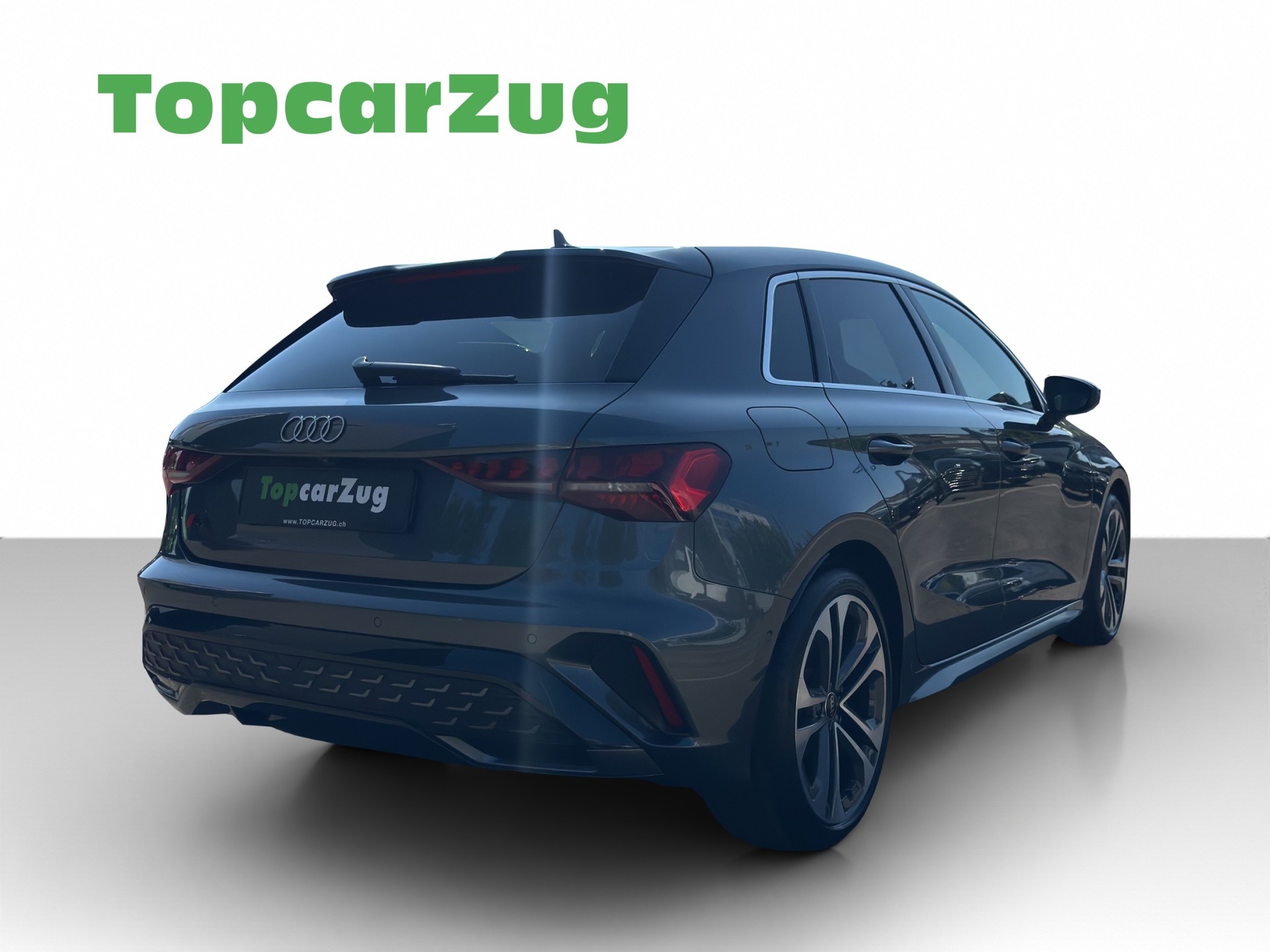 AUDI A3 Sportback 35 TFSI S line S-tronic - 3