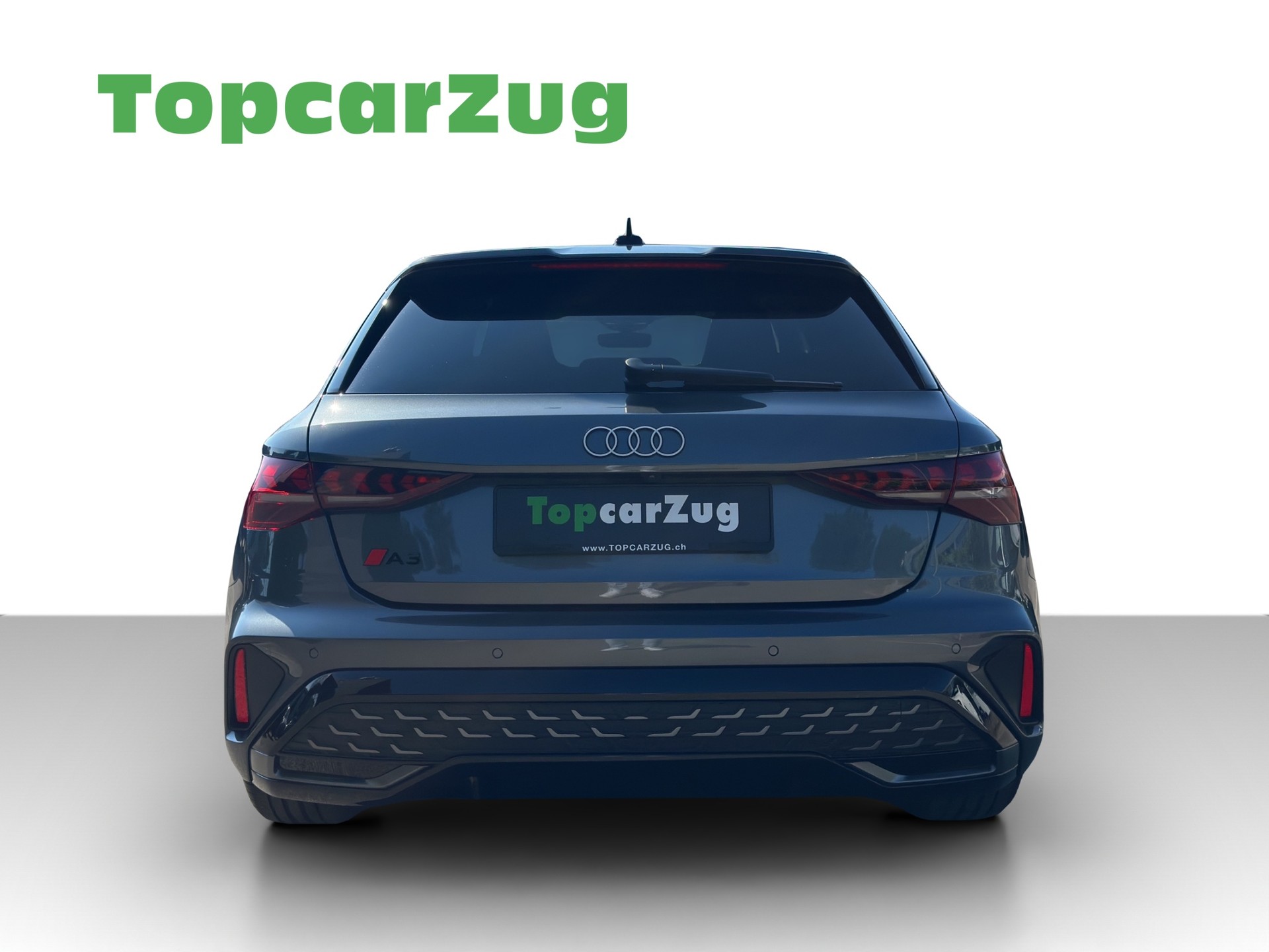 AUDI A3 Sportback 35 TFSI S line S-tronic - 7