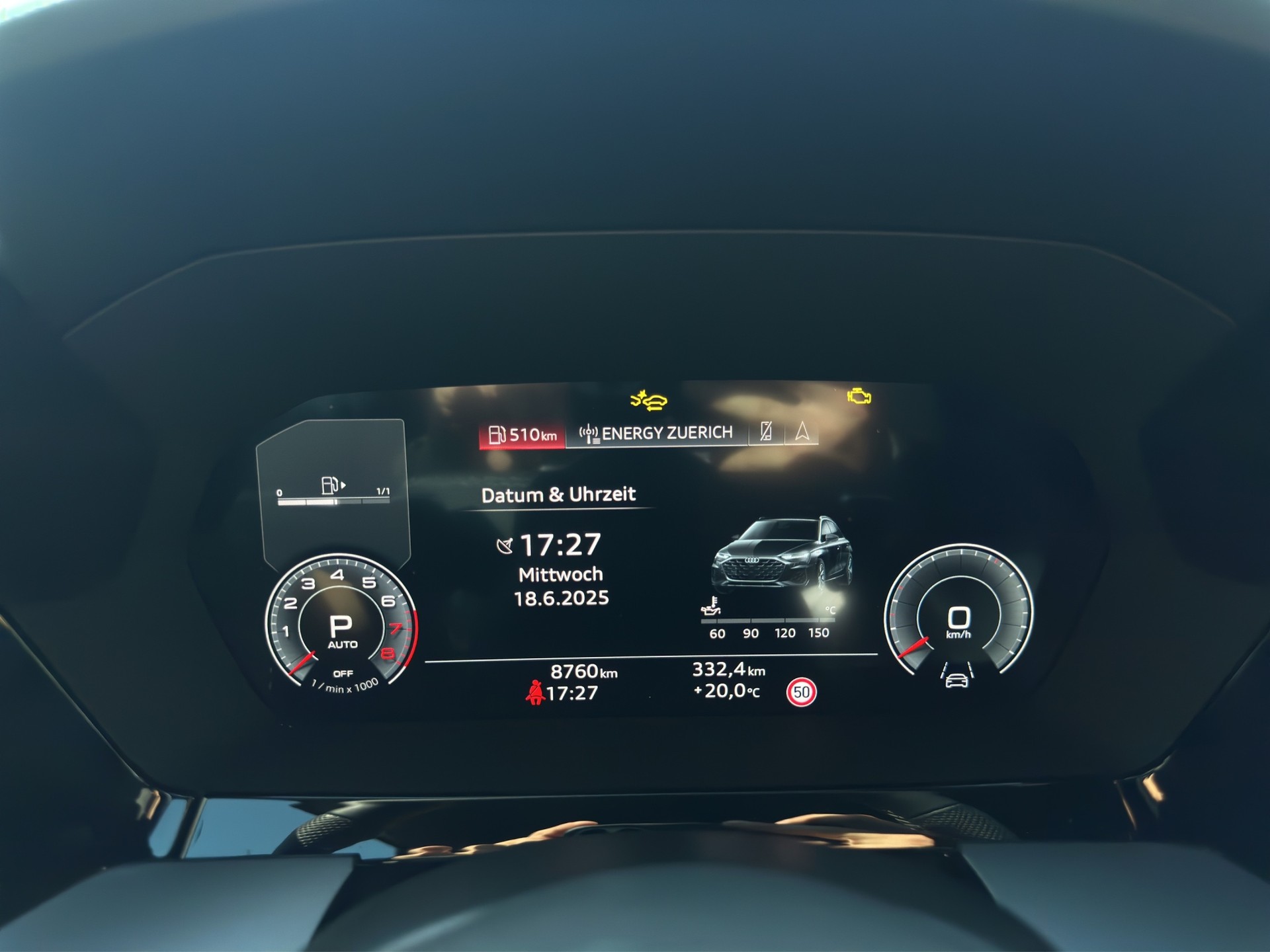 AUDI A3 Sportback 35 TFSI S line S-tronic - 15