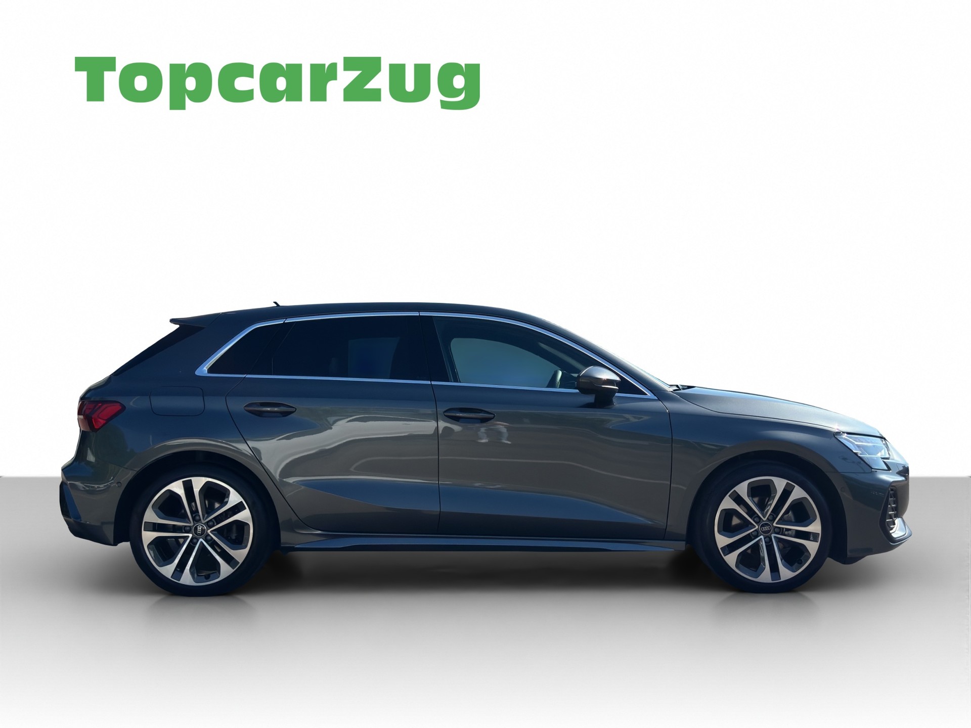 AUDI A3 Sportback 35 TFSI S line S-tronic - 8