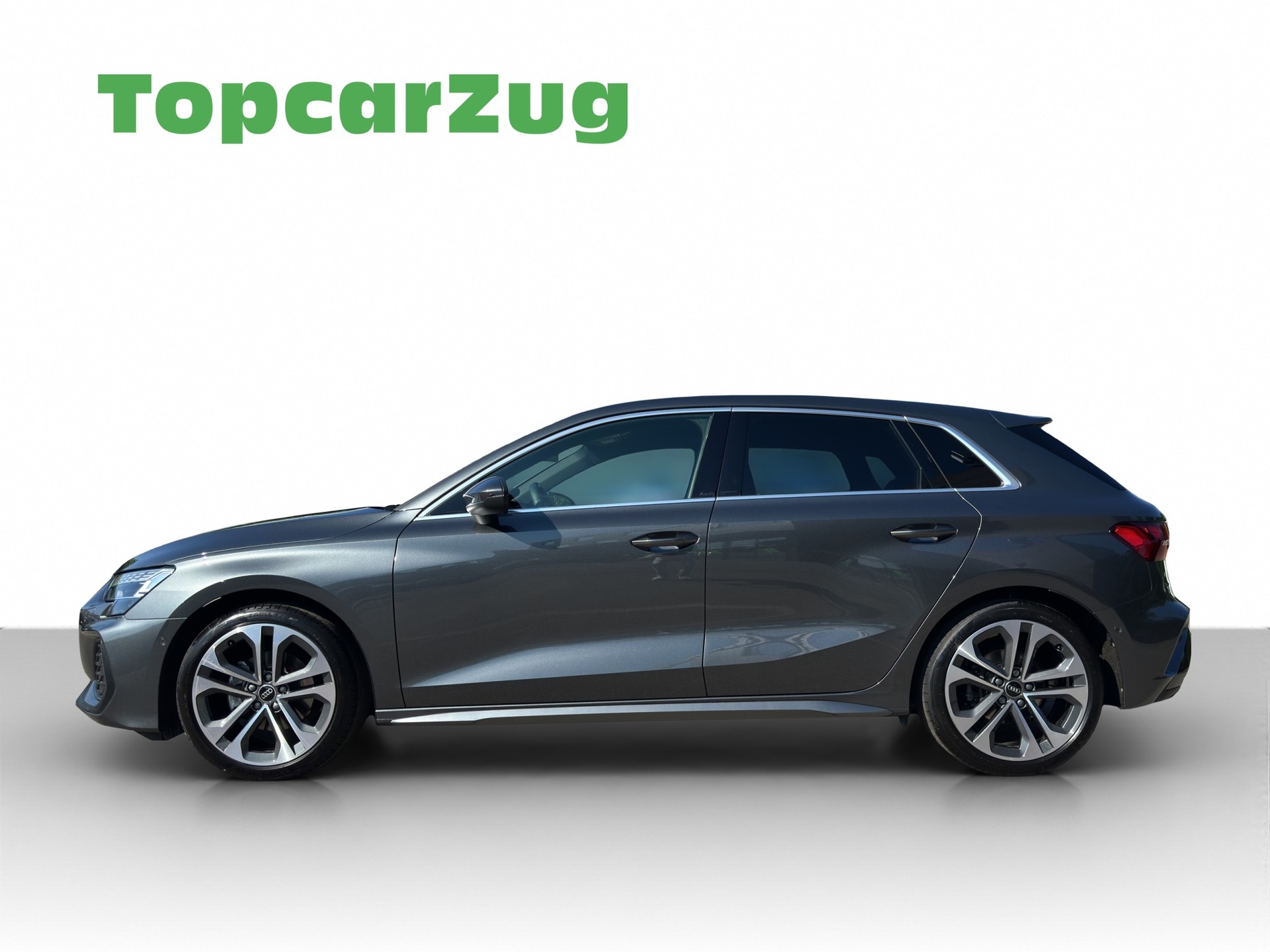 AUDI A3 Sportback 35 TFSI S line S-tronic - 6
