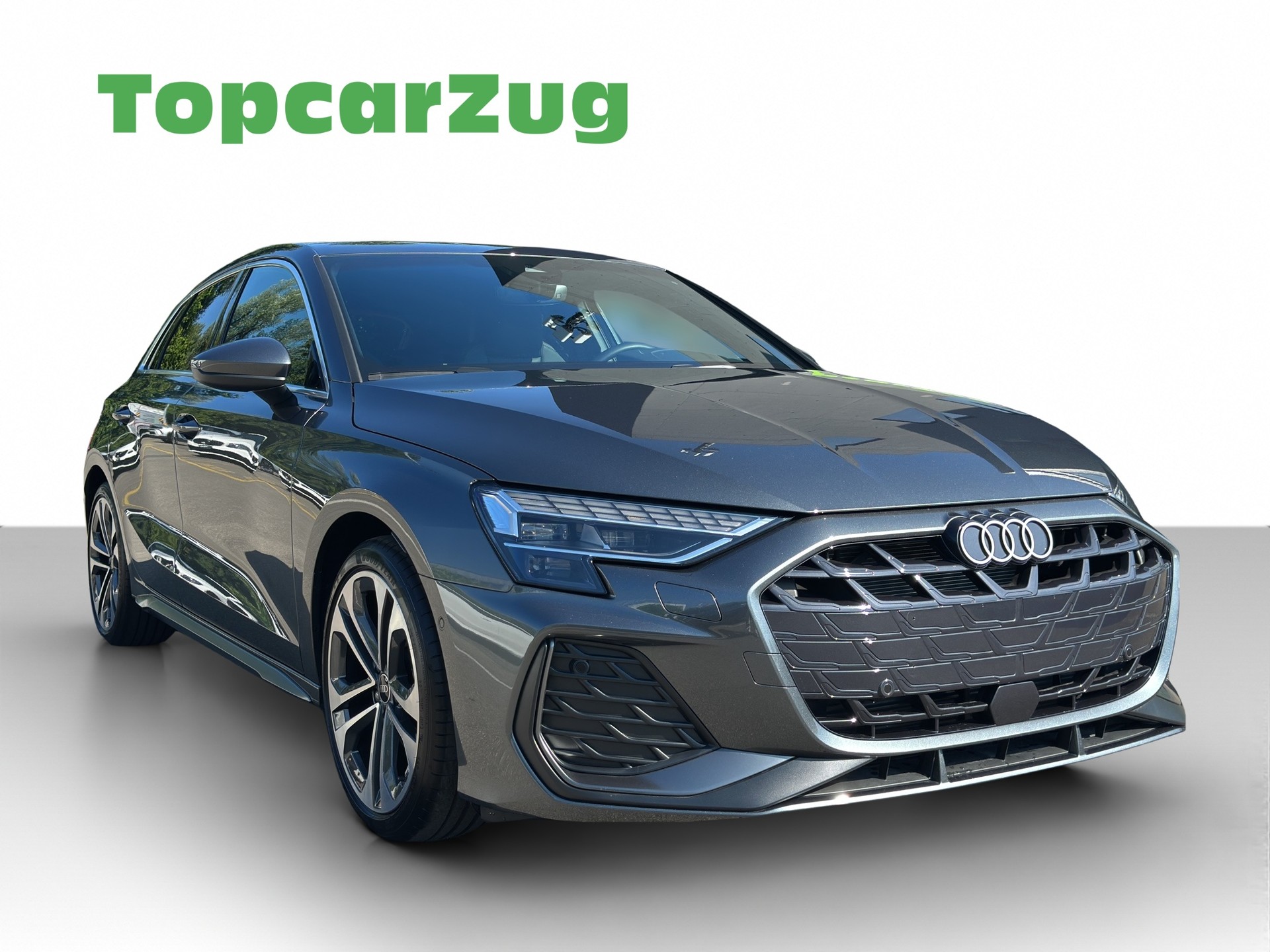 AUDI A3 Sportback 35 TFSI S line S-tronic - 2