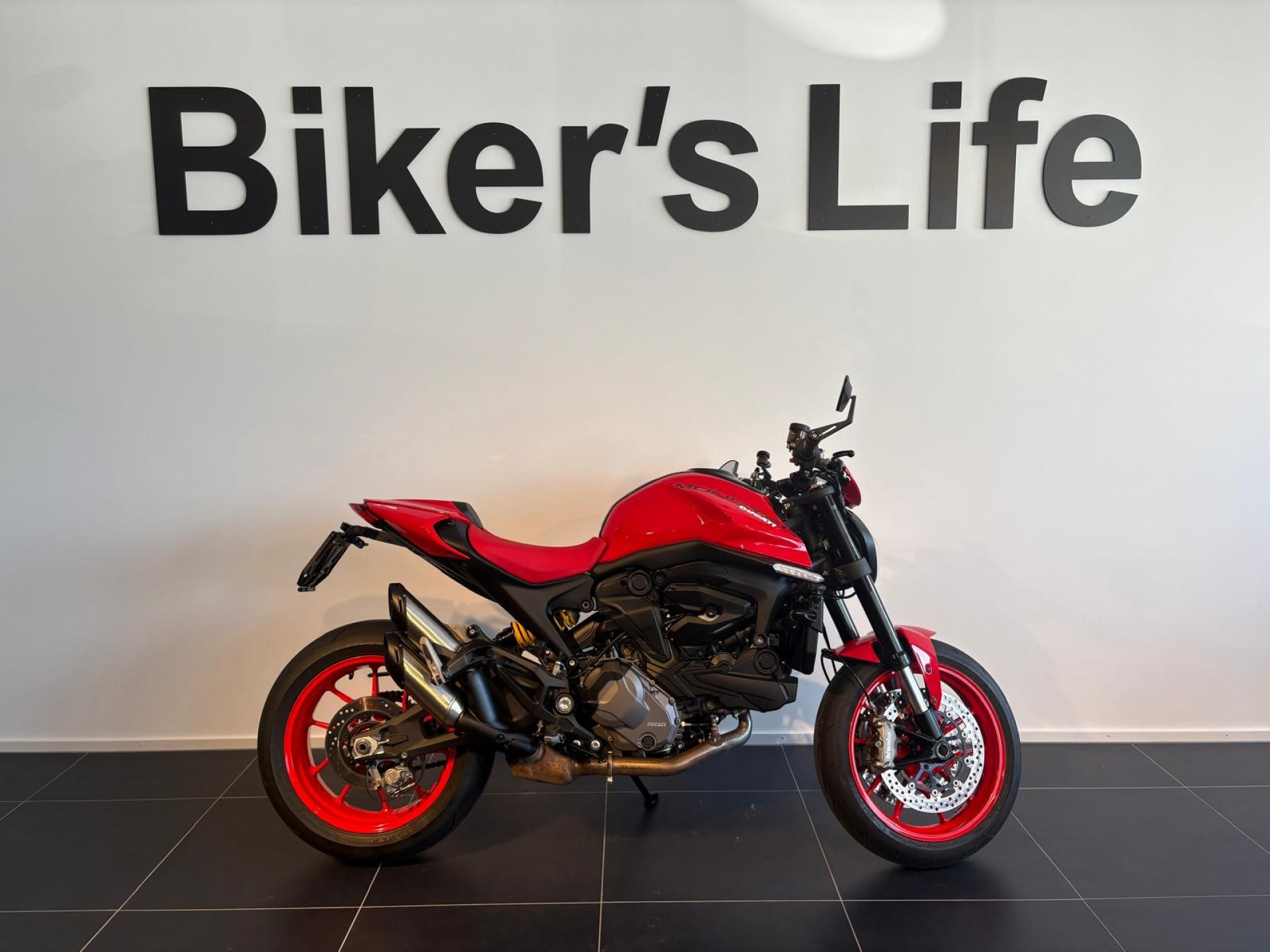 DUCATI Monster 950 Plus