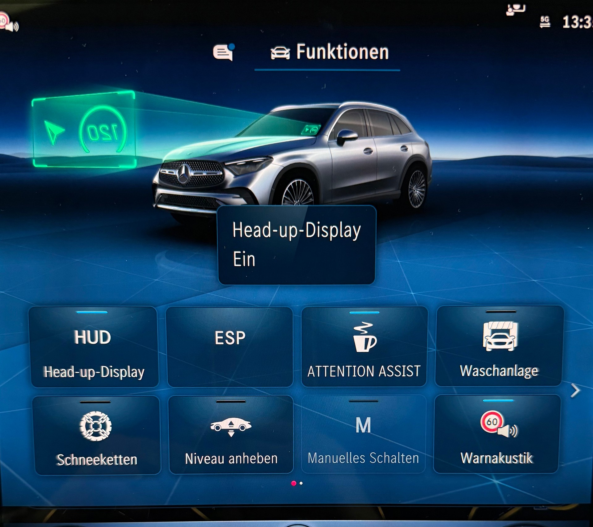 MERCEDES-BENZ GLC 300 e 4MATIC EQ Star - 16