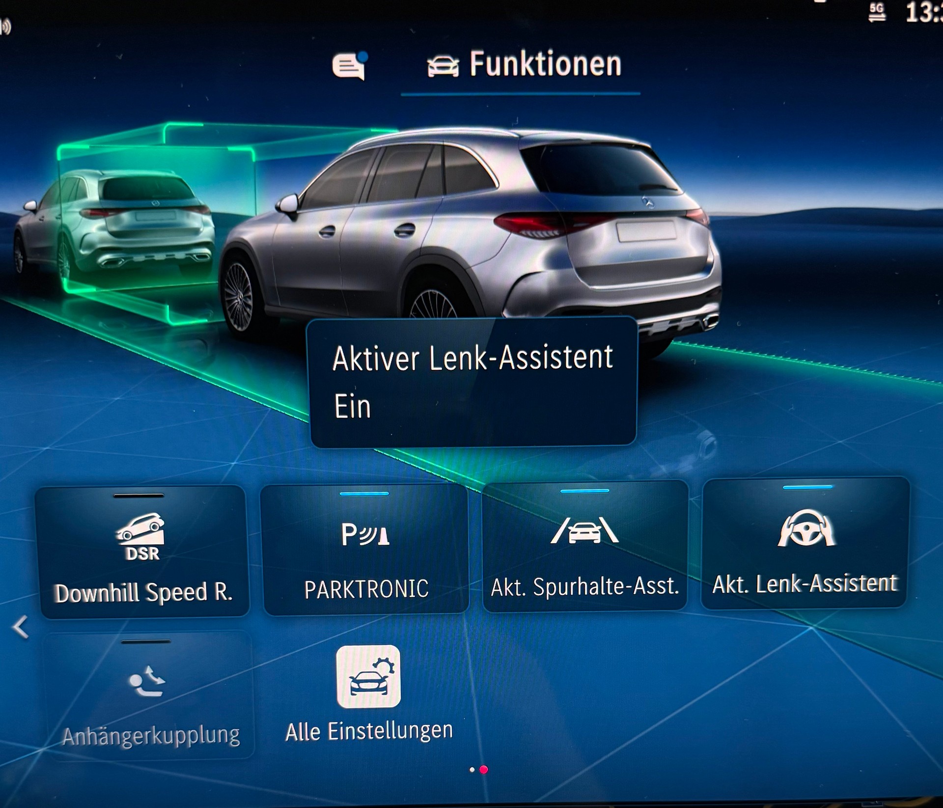 MERCEDES-BENZ GLC 300 e 4MATIC EQ Star - 19